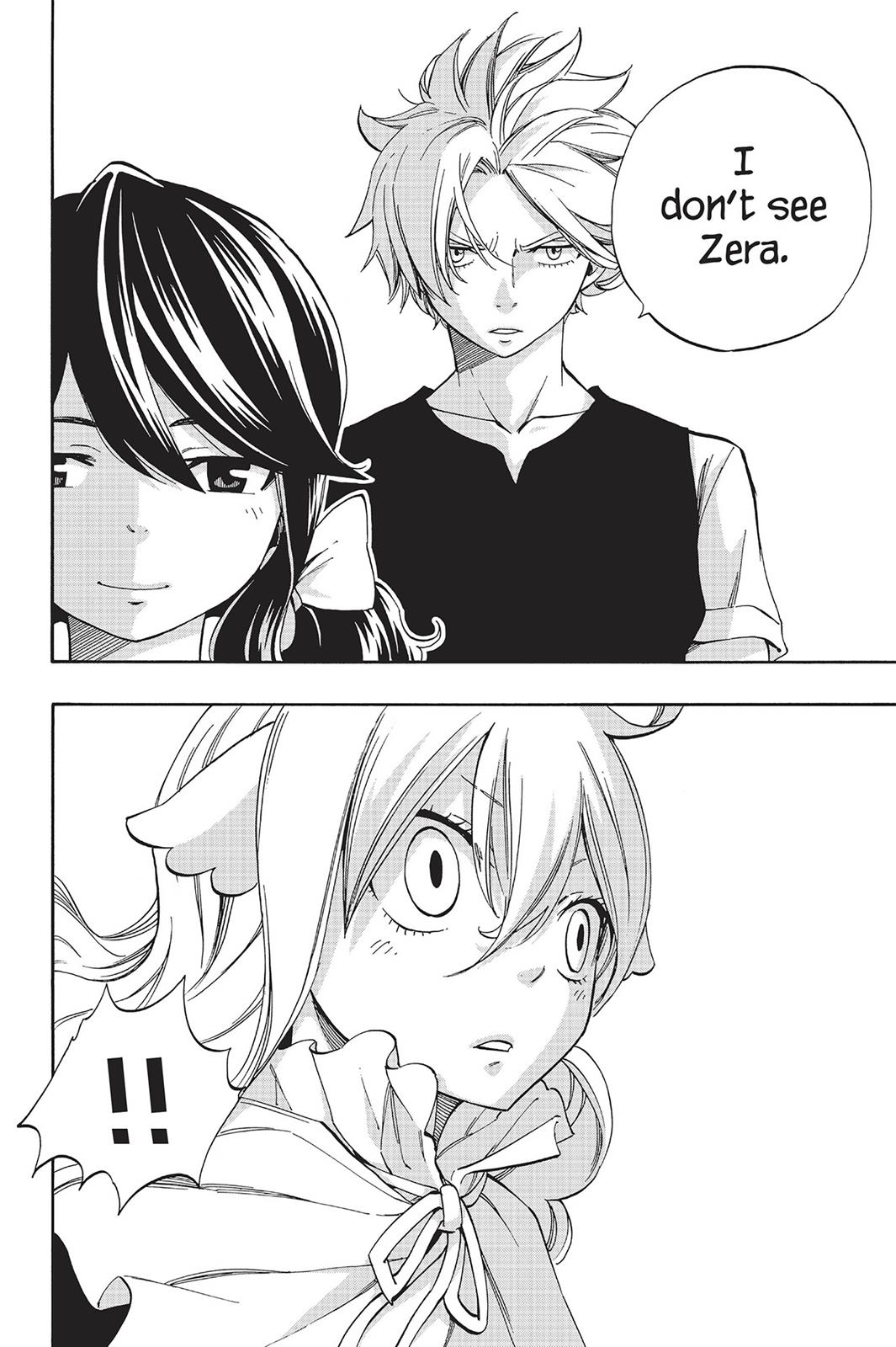 Read Fairy Tail Zero EN Manga Online