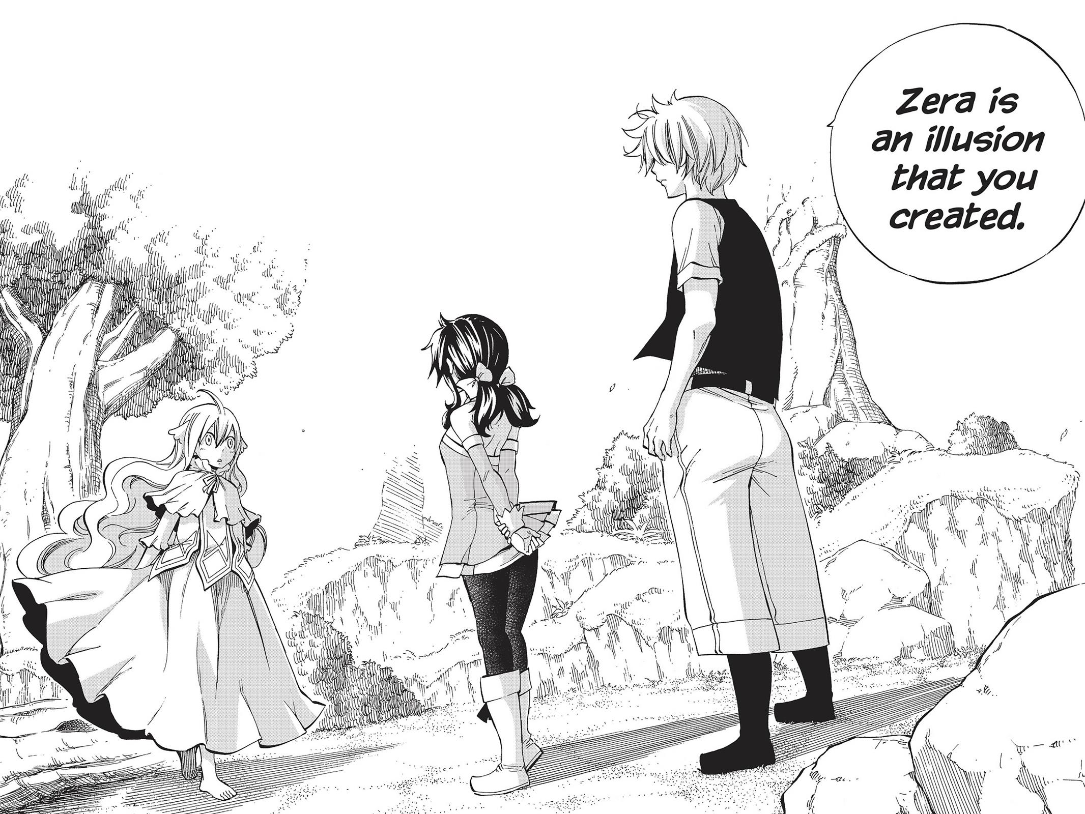 Read Fairy Tail Zero EN Manga Online