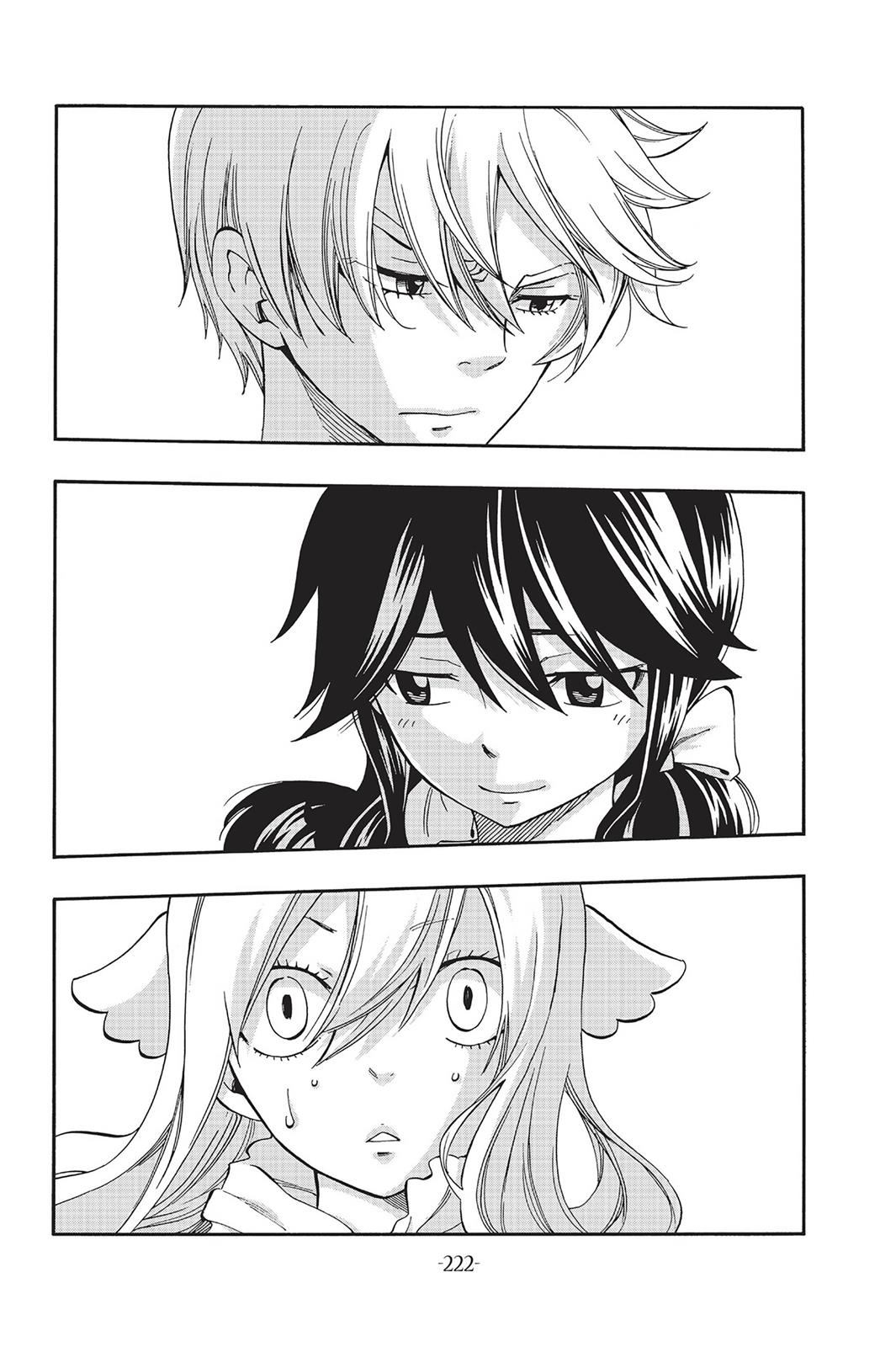 Read Fairy Tail Zero EN Manga Online