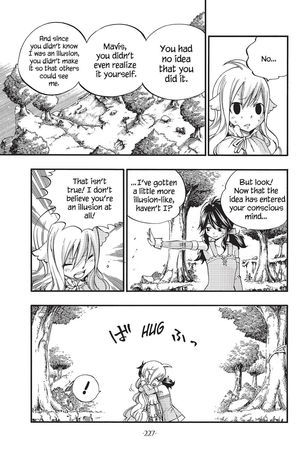 Read Fairy Tail Zero EN Manga Online