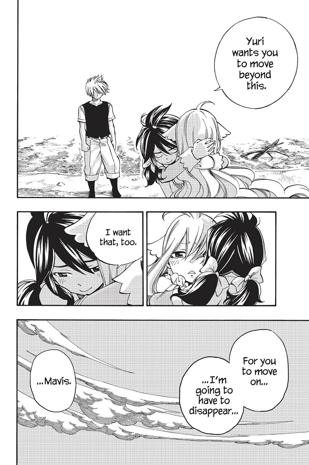 Read Fairy Tail Zero EN Manga Online
