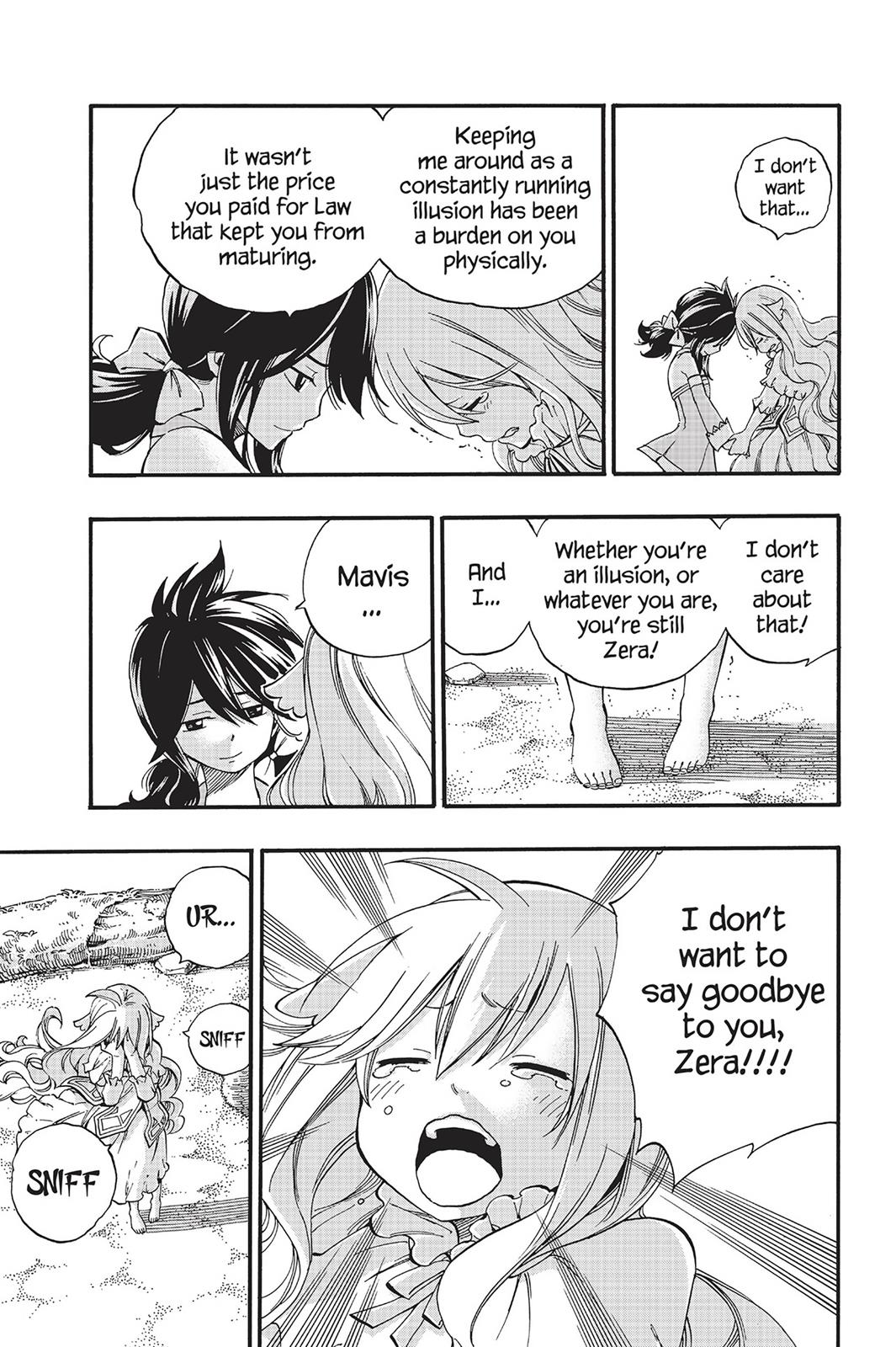 Read Fairy Tail Zero EN Manga Online