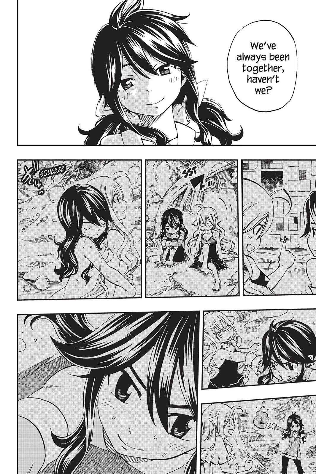 Read Fairy Tail Zero EN Manga Online