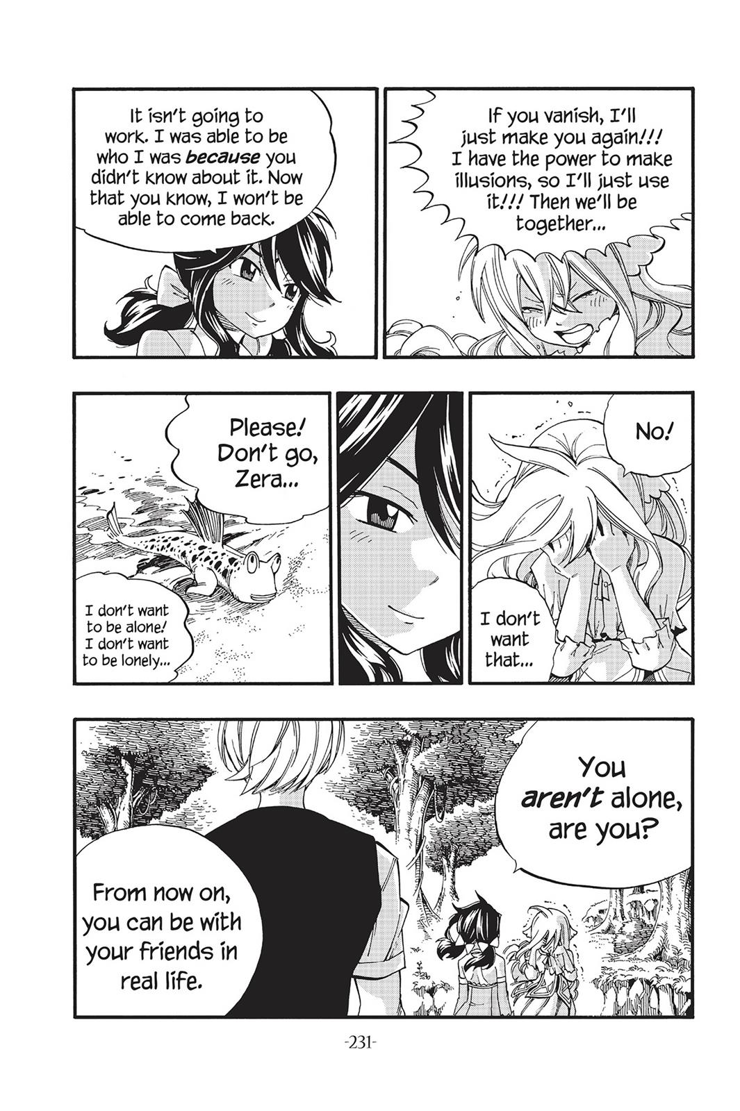 Read Fairy Tail Zero EN Manga Online