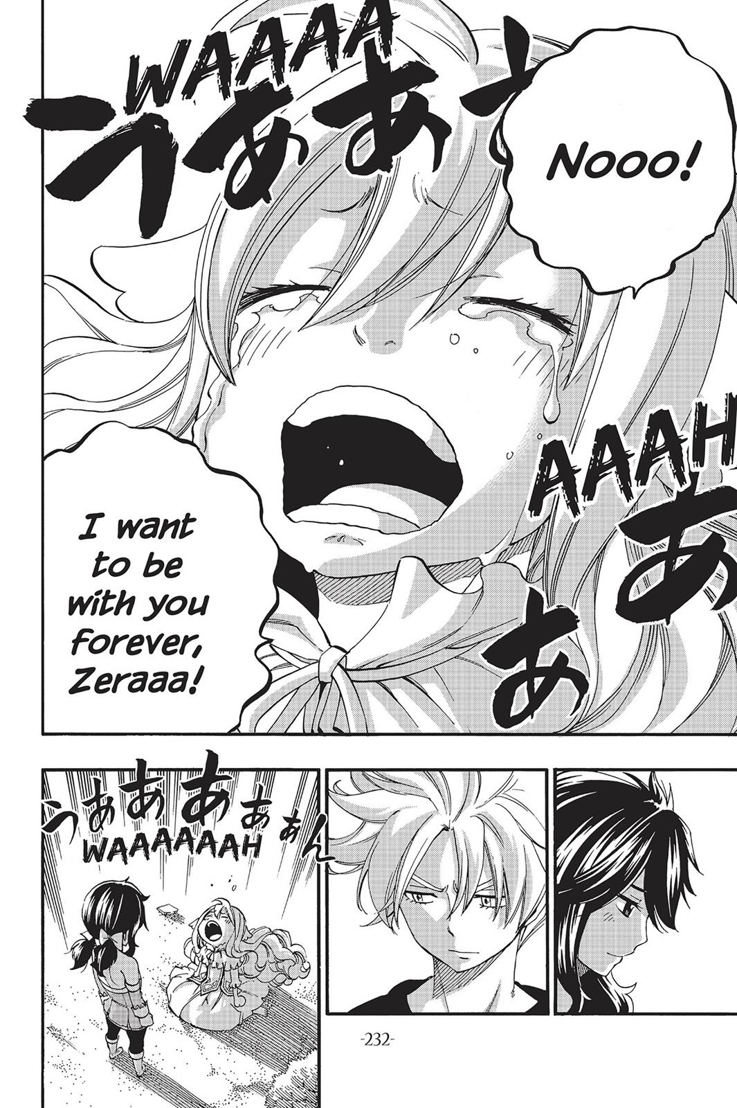 Read Fairy Tail Zero EN Manga Online