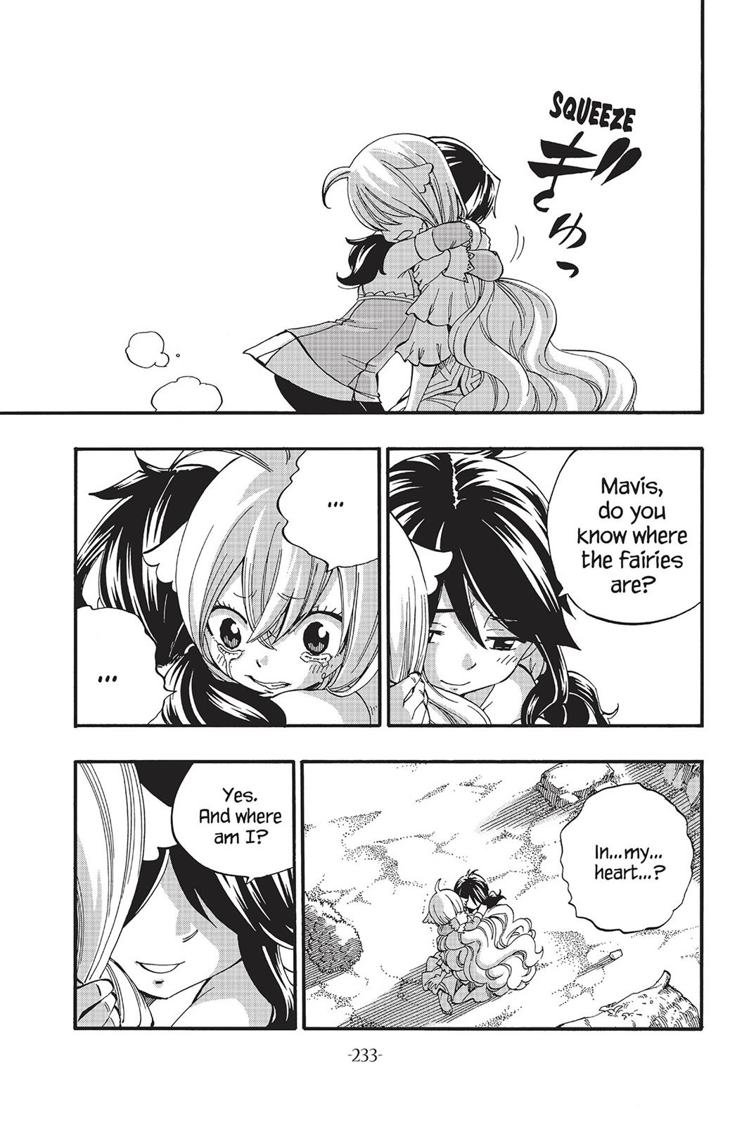 Read Fairy Tail Zero EN Manga Online