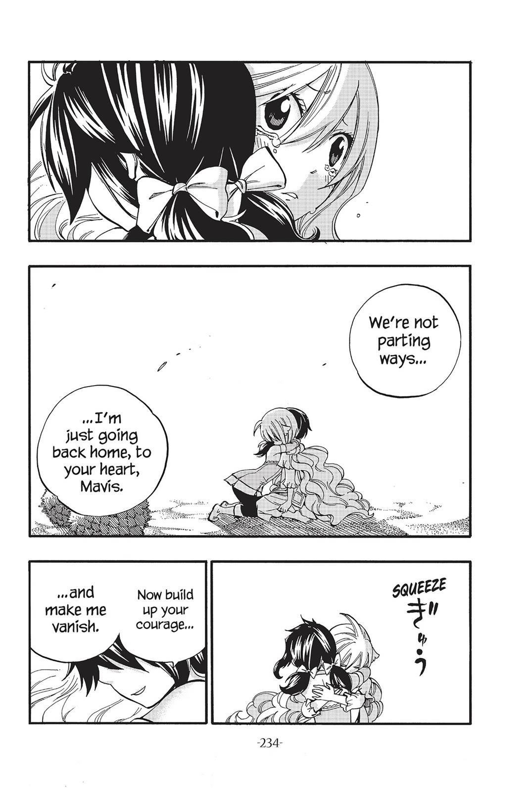 Read Fairy Tail Zero EN Manga Online