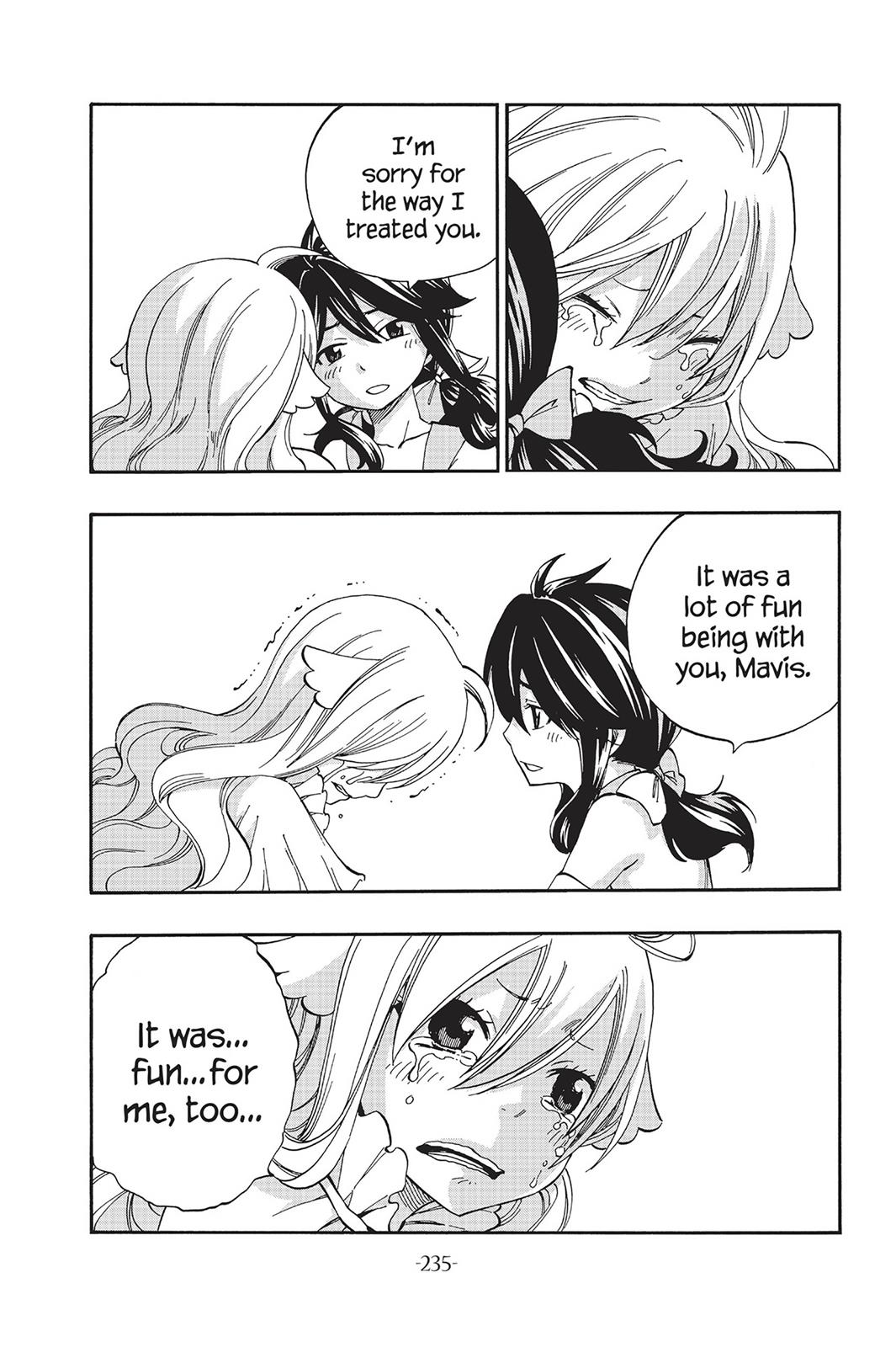 Read Fairy Tail Zero EN Manga Online
