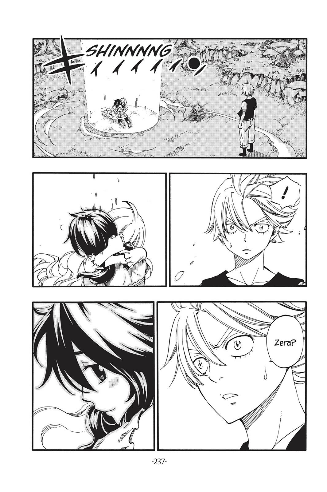 Read Fairy Tail Zero EN Manga Online