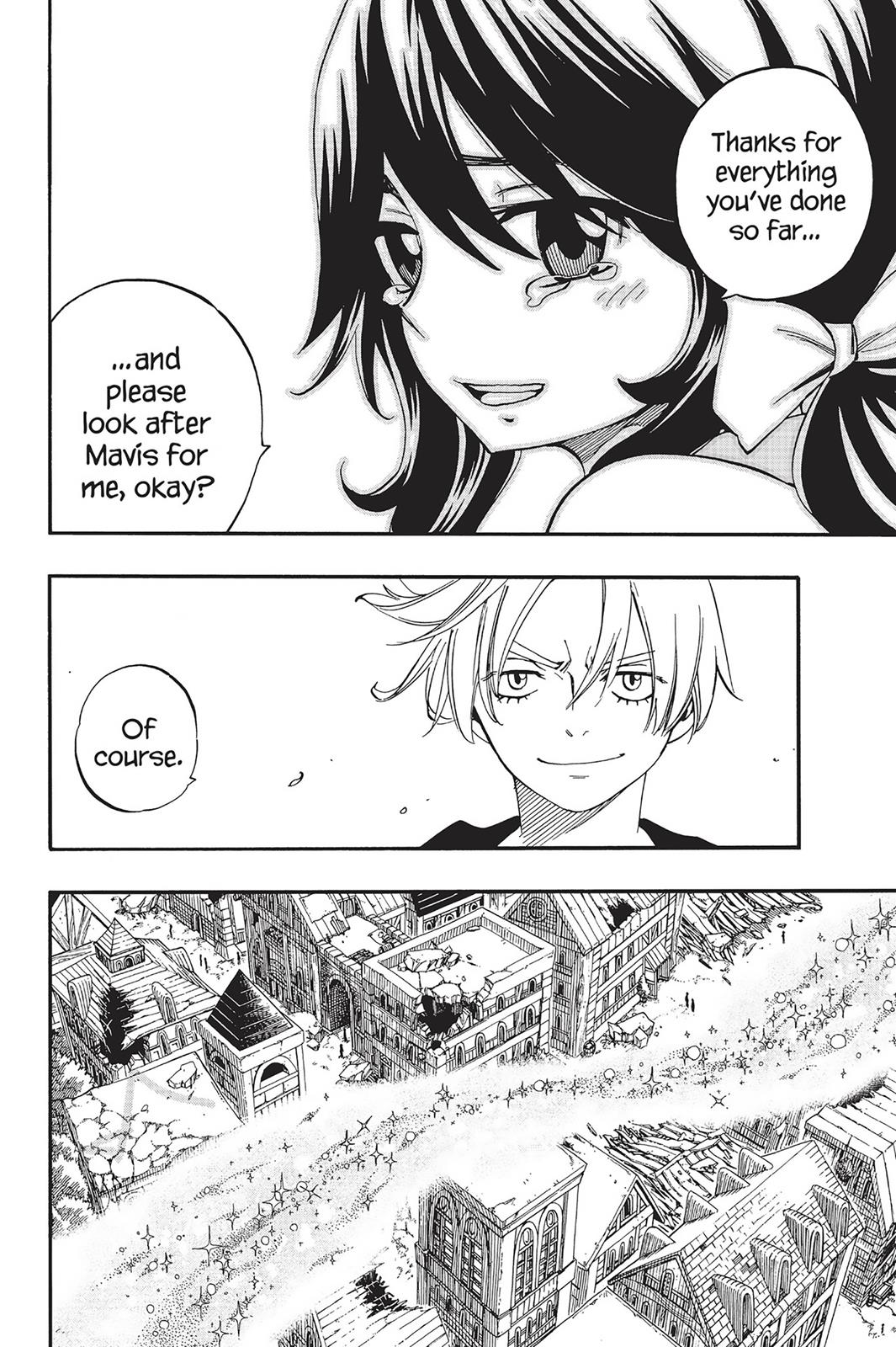 Read Fairy Tail Zero EN Manga Online
