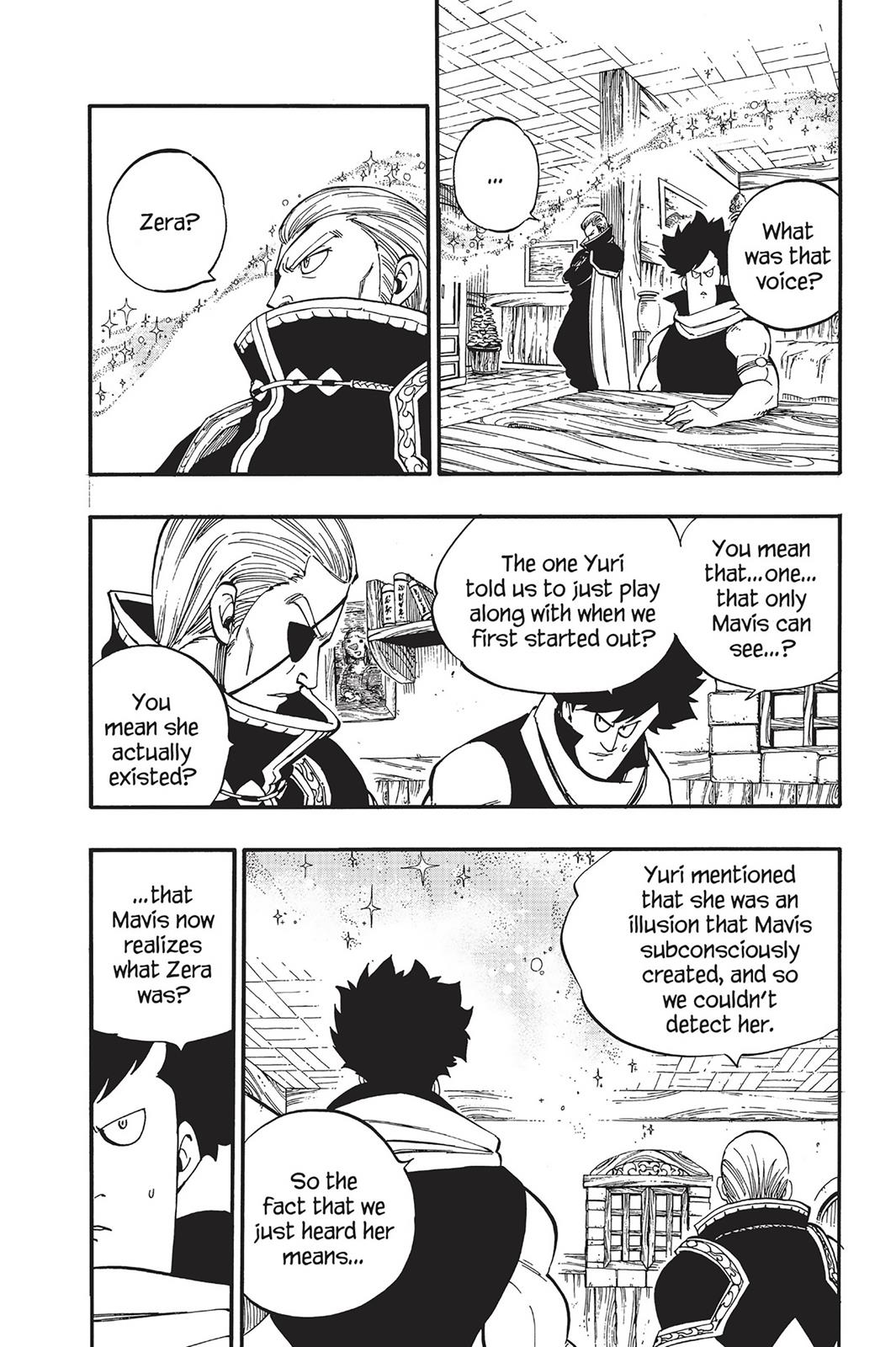 Read Fairy Tail Zero EN Manga Online