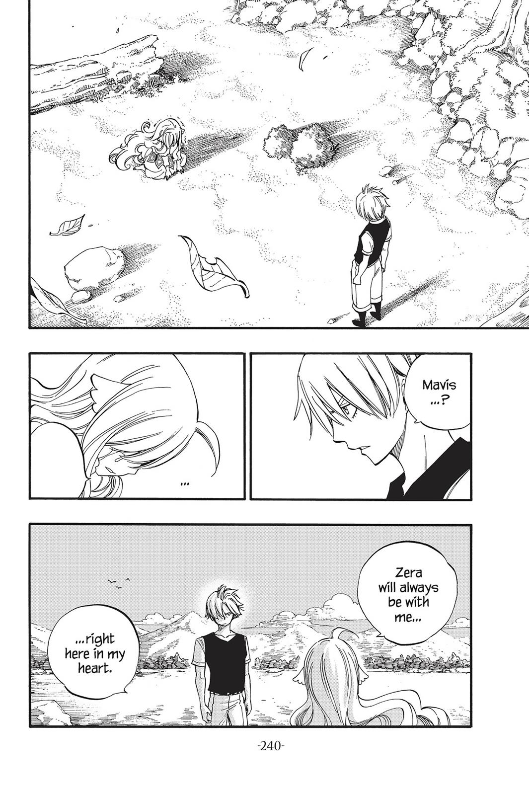 Read Fairy Tail Zero EN Manga Online