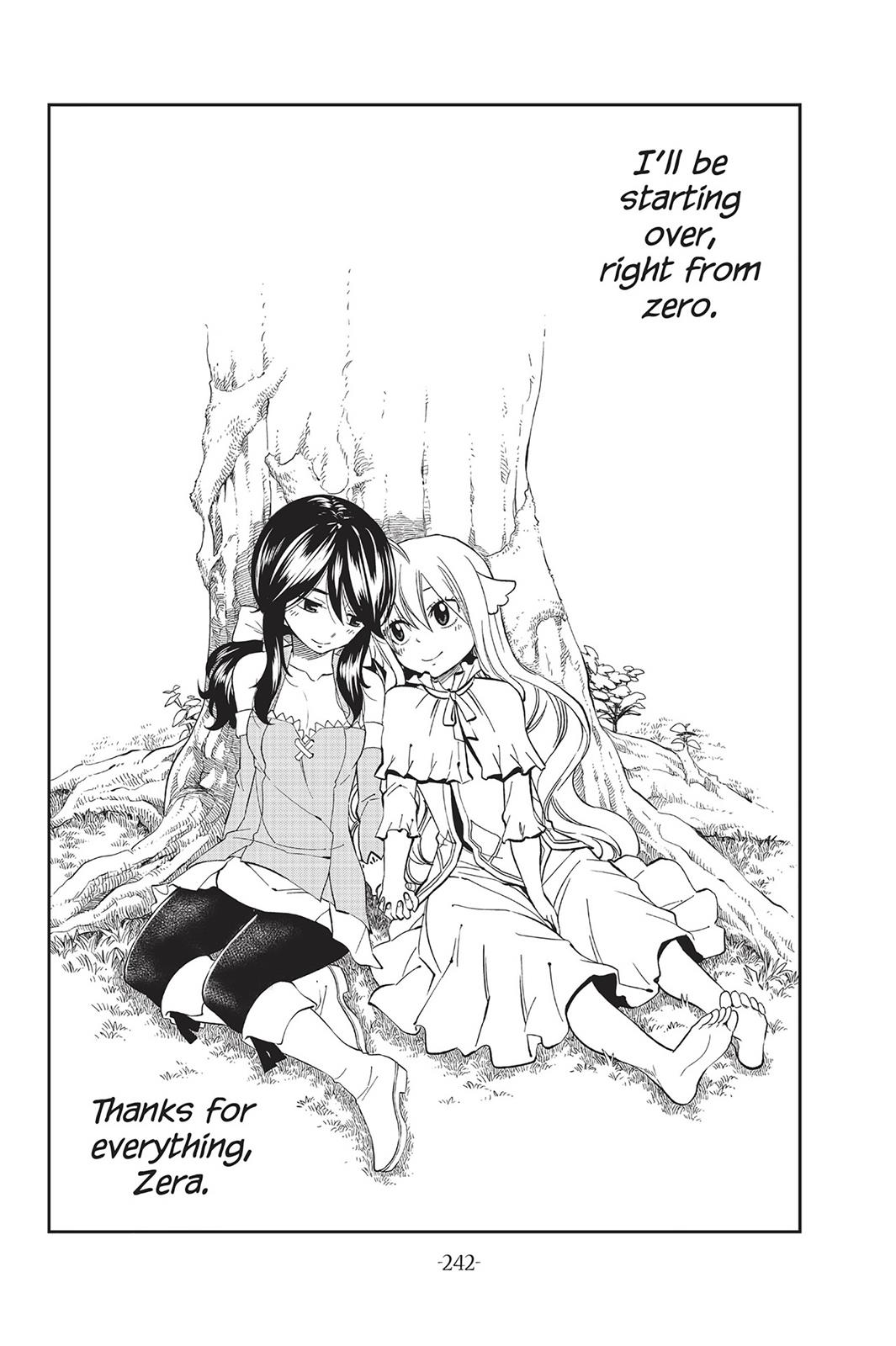 Read Fairy Tail Zero EN Manga Online
