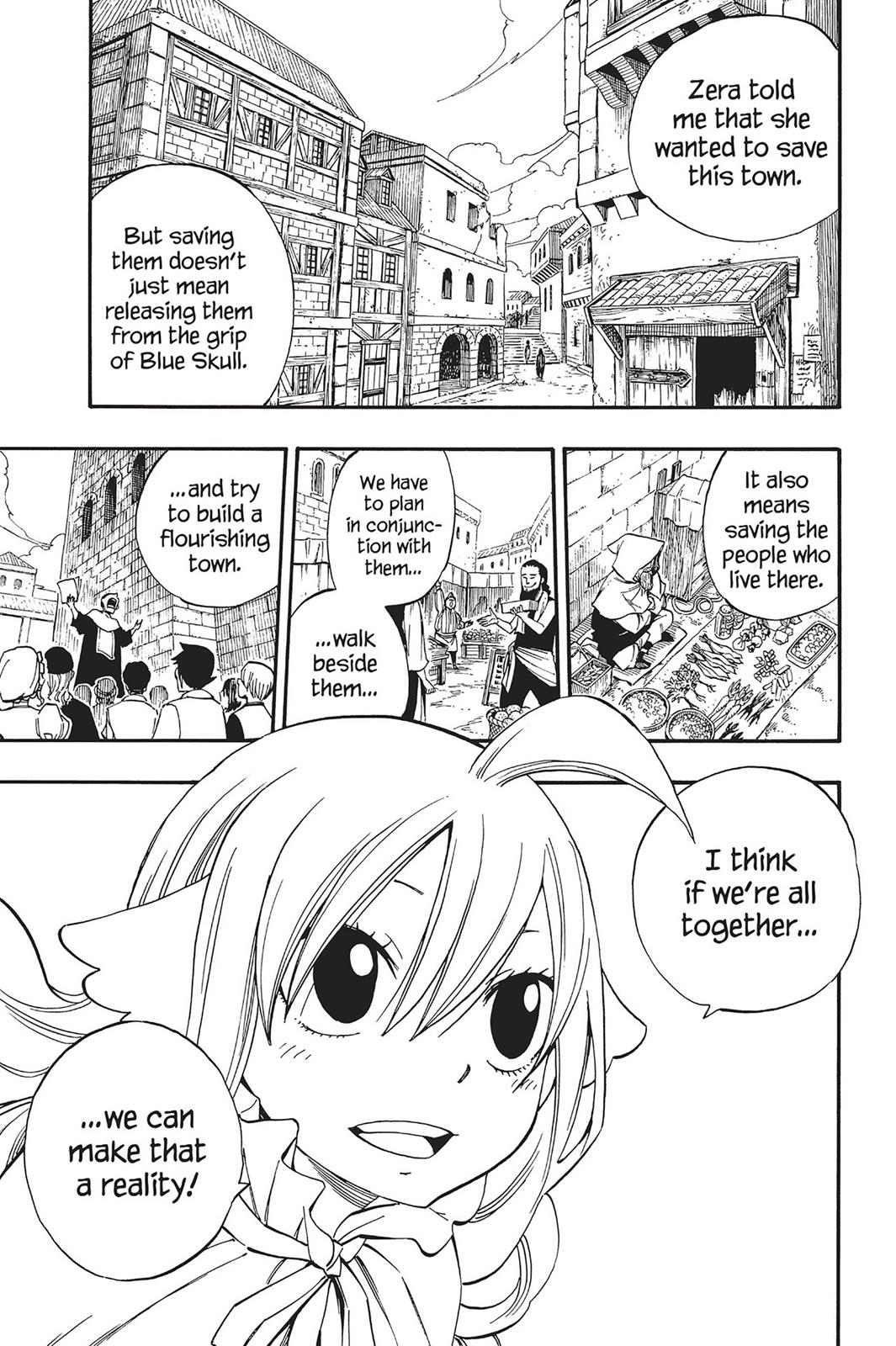 Read Fairy Tail Zero EN Manga Online