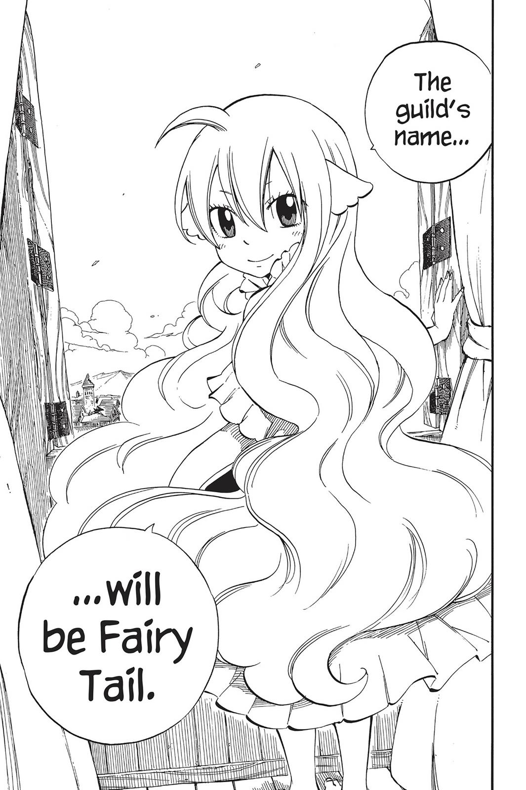 Read Fairy Tail Zero EN Manga Online