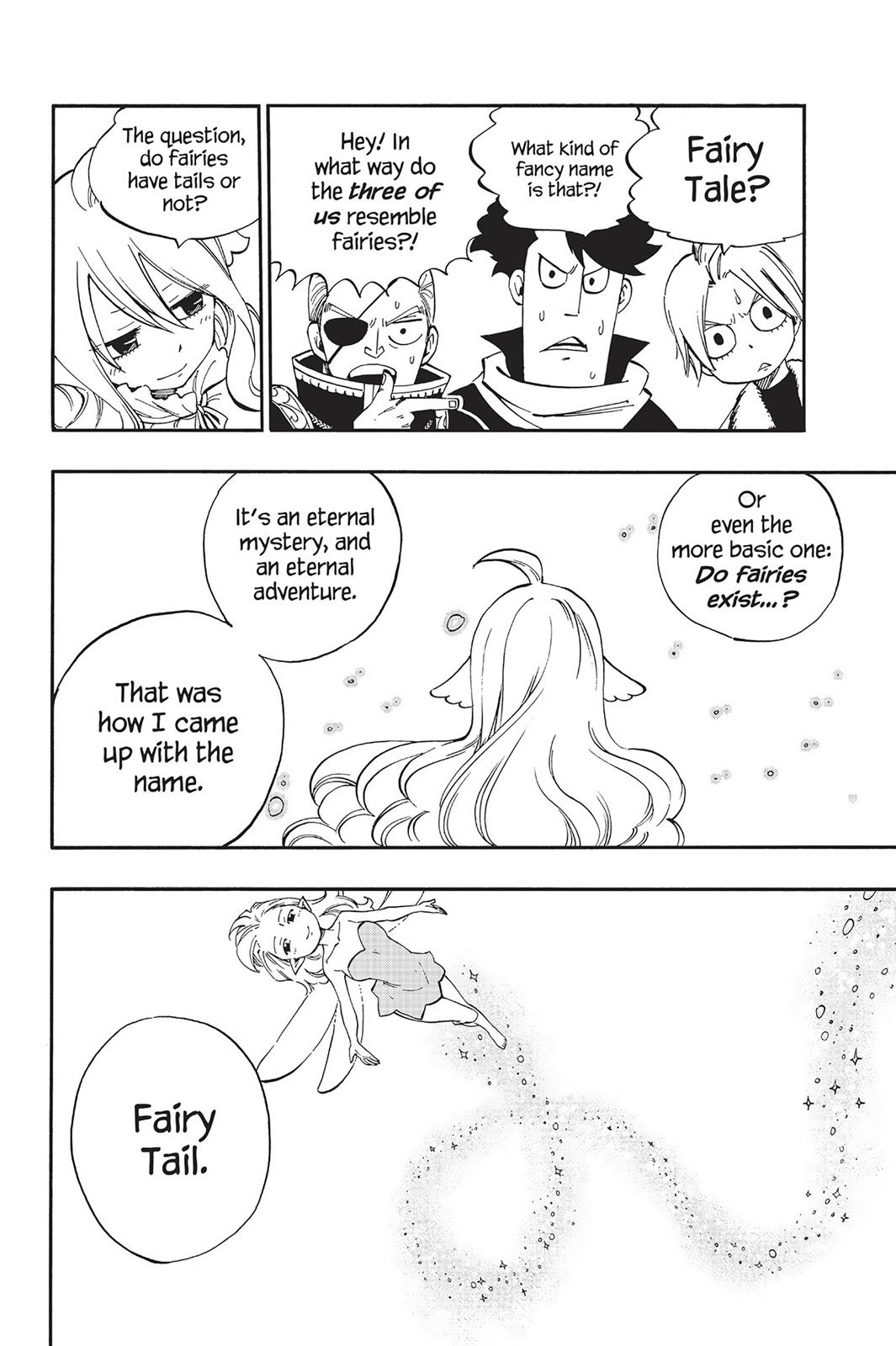 Read Fairy Tail Zero EN Manga Online