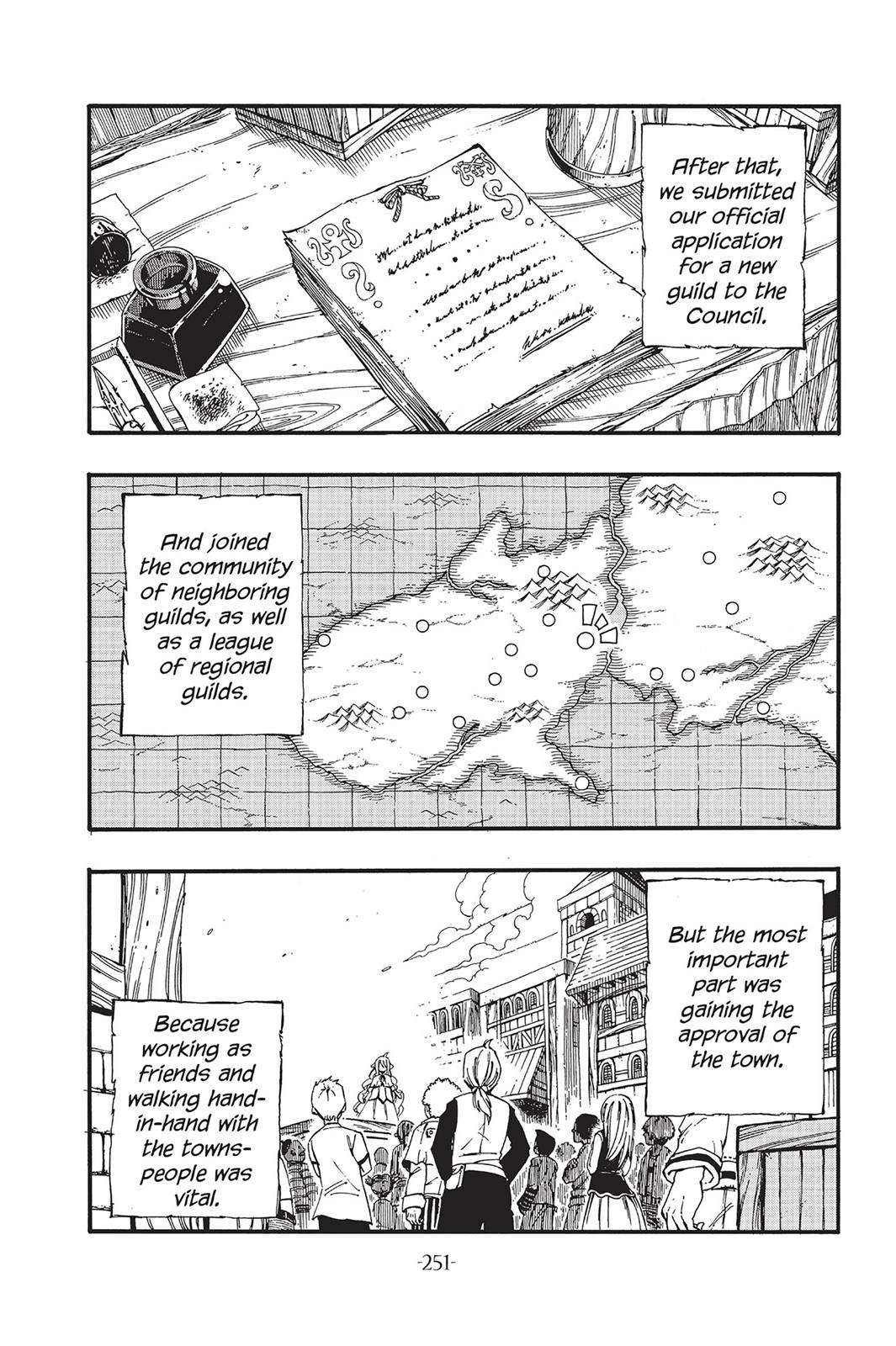 Read Fairy Tail Zero EN Manga Online