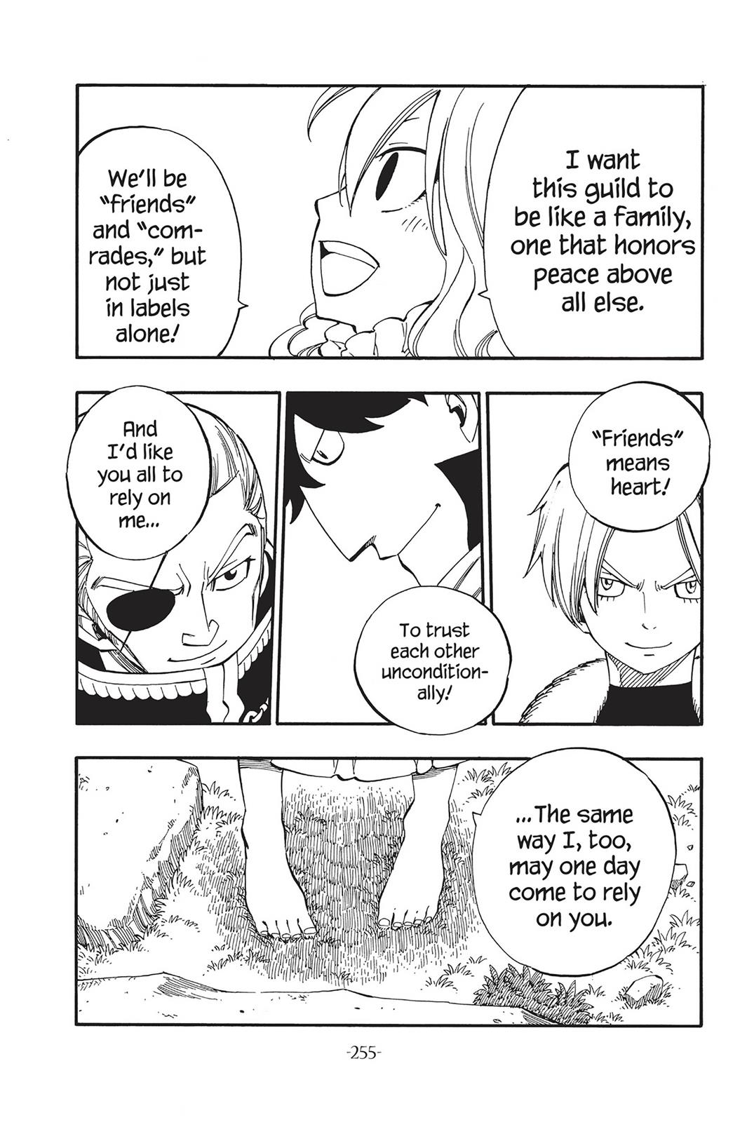Read Fairy Tail Zero EN Manga Online