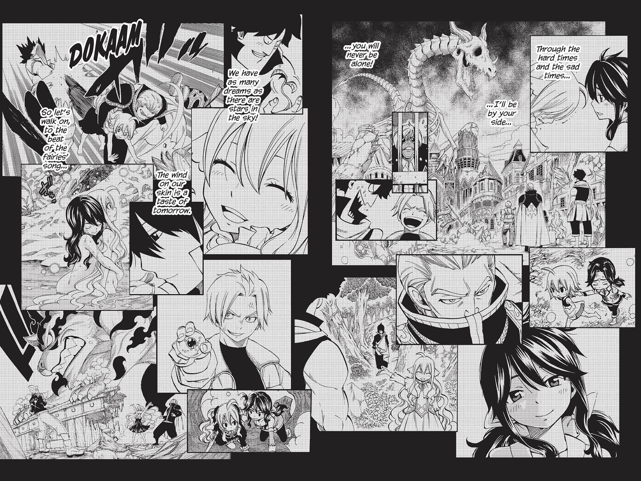 Read Fairy Tail Zero EN Manga Online