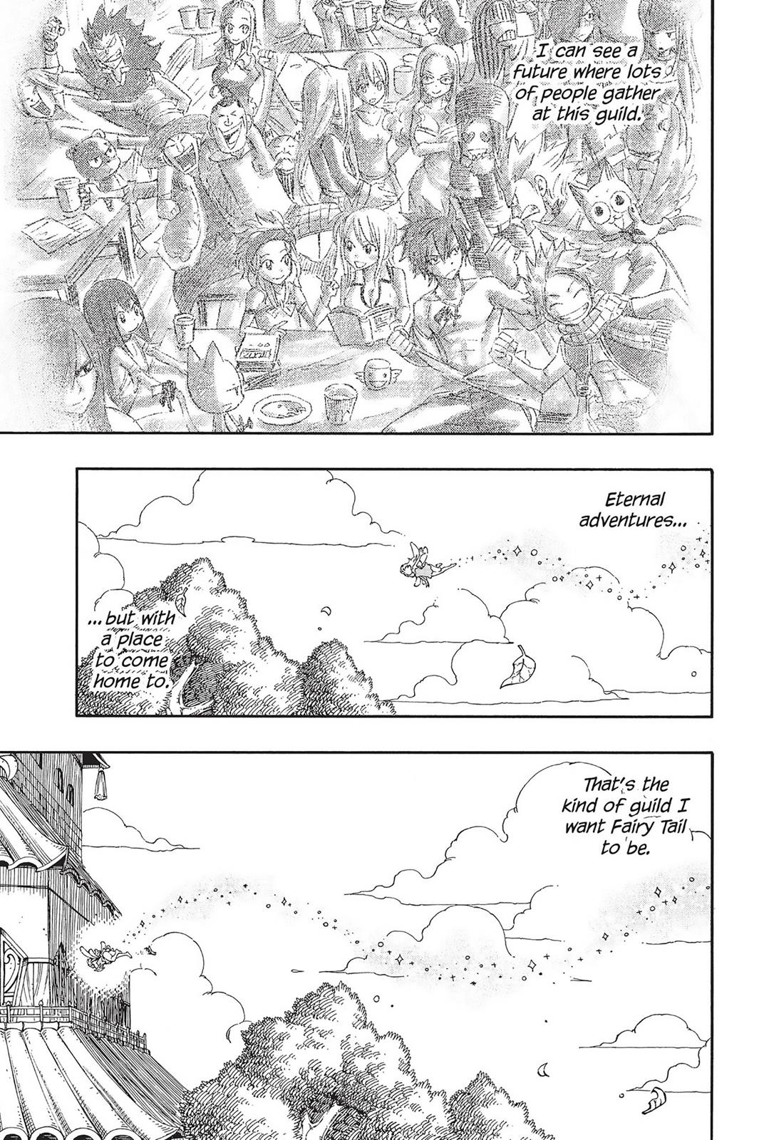 Read Fairy Tail Zero EN Manga Online