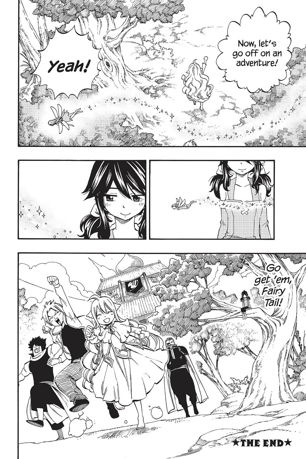Read Fairy Tail Zero EN Manga Online