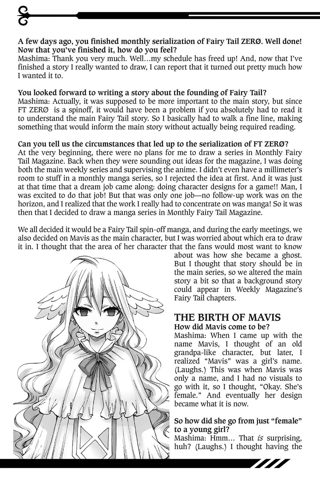 Read Fairy Tail Zero EN Manga Online