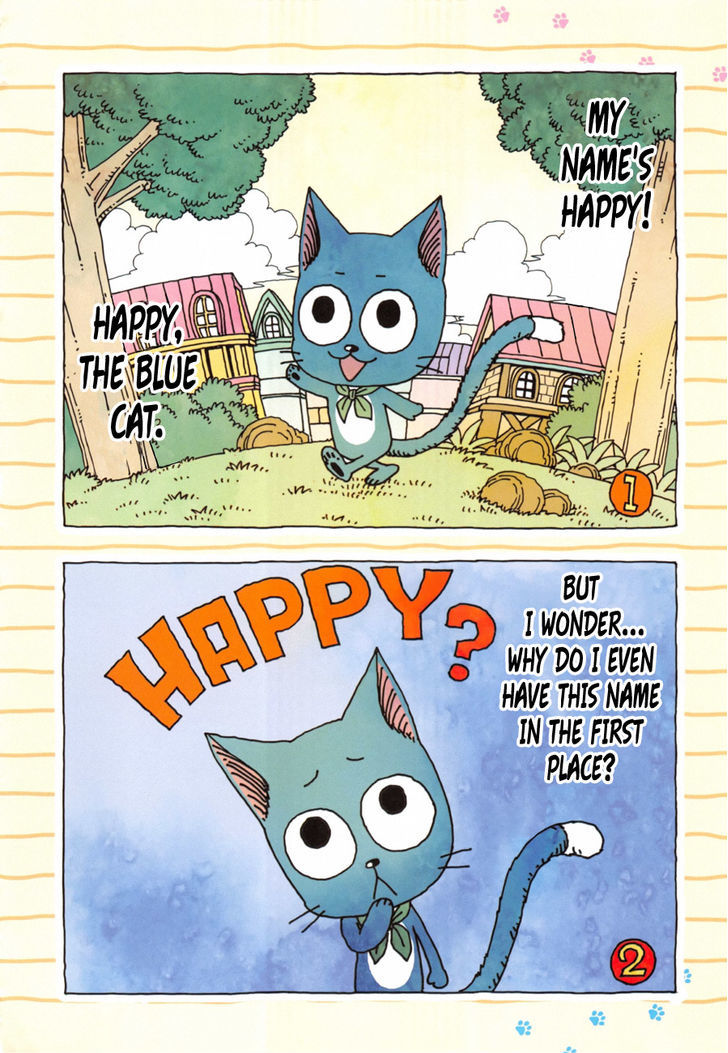 Read Fairy Tail Zero EN Manga Online