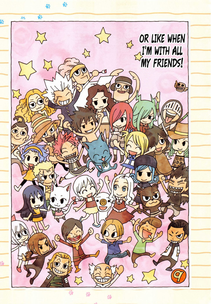 Read Fairy Tail Zero EN Manga Online