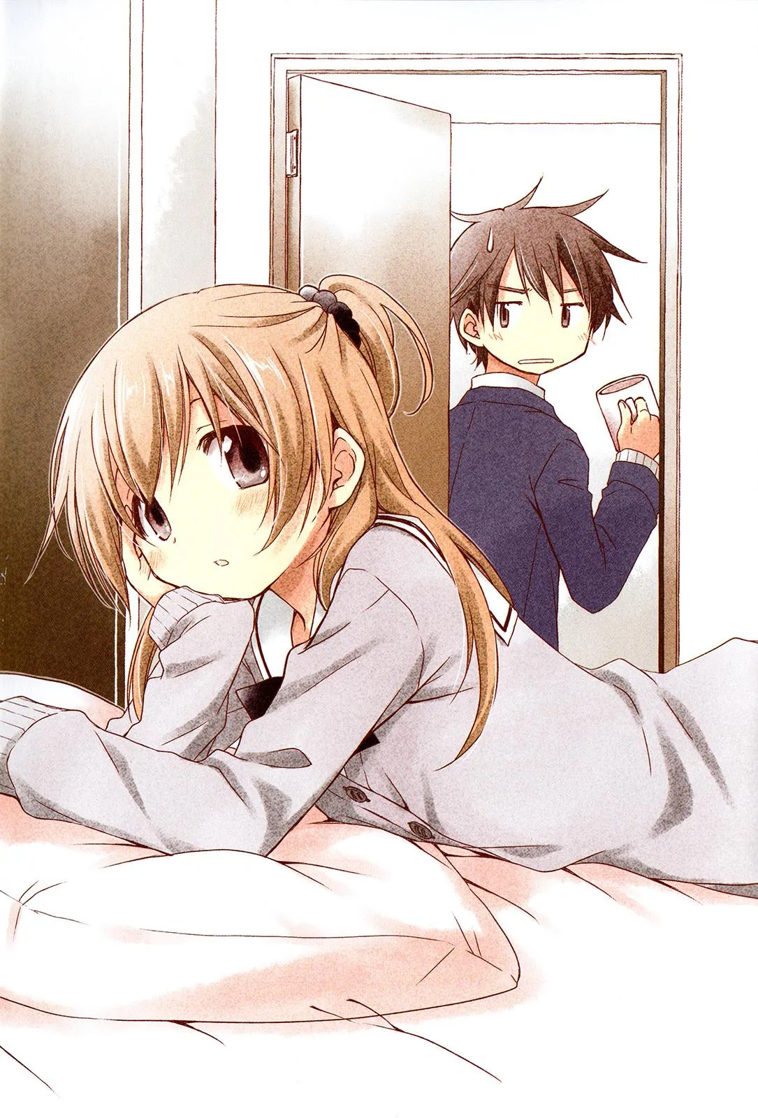 Read Feverish Atmosphere EN Manga Online