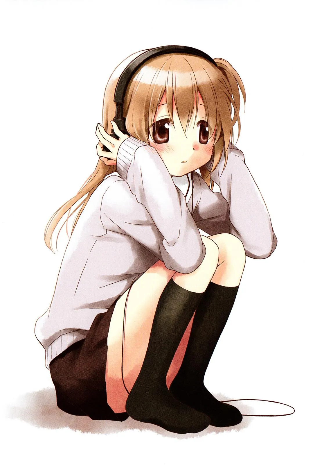 Read Feverish Atmosphere EN Manga Online