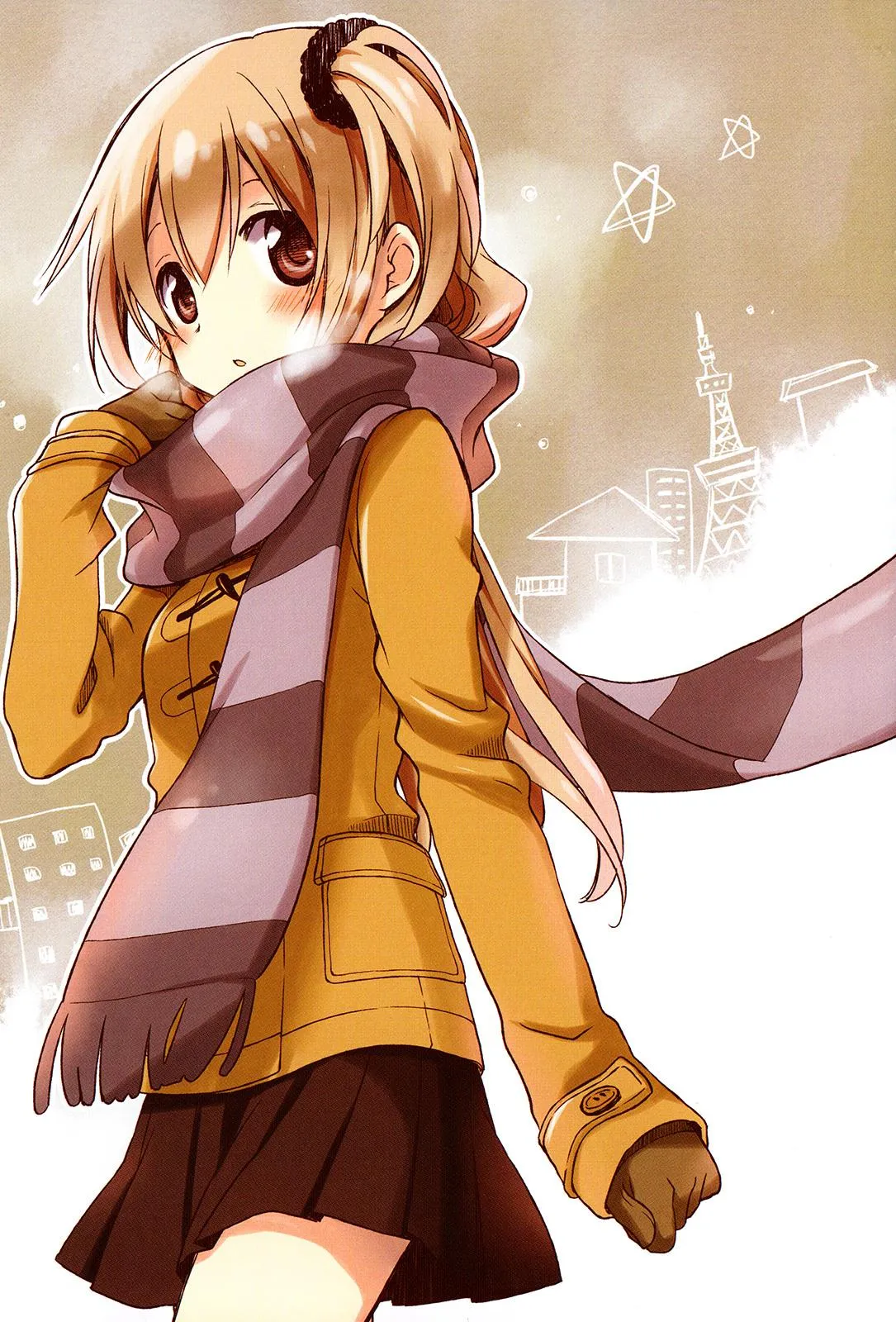 Read Feverish Atmosphere EN Manga Online