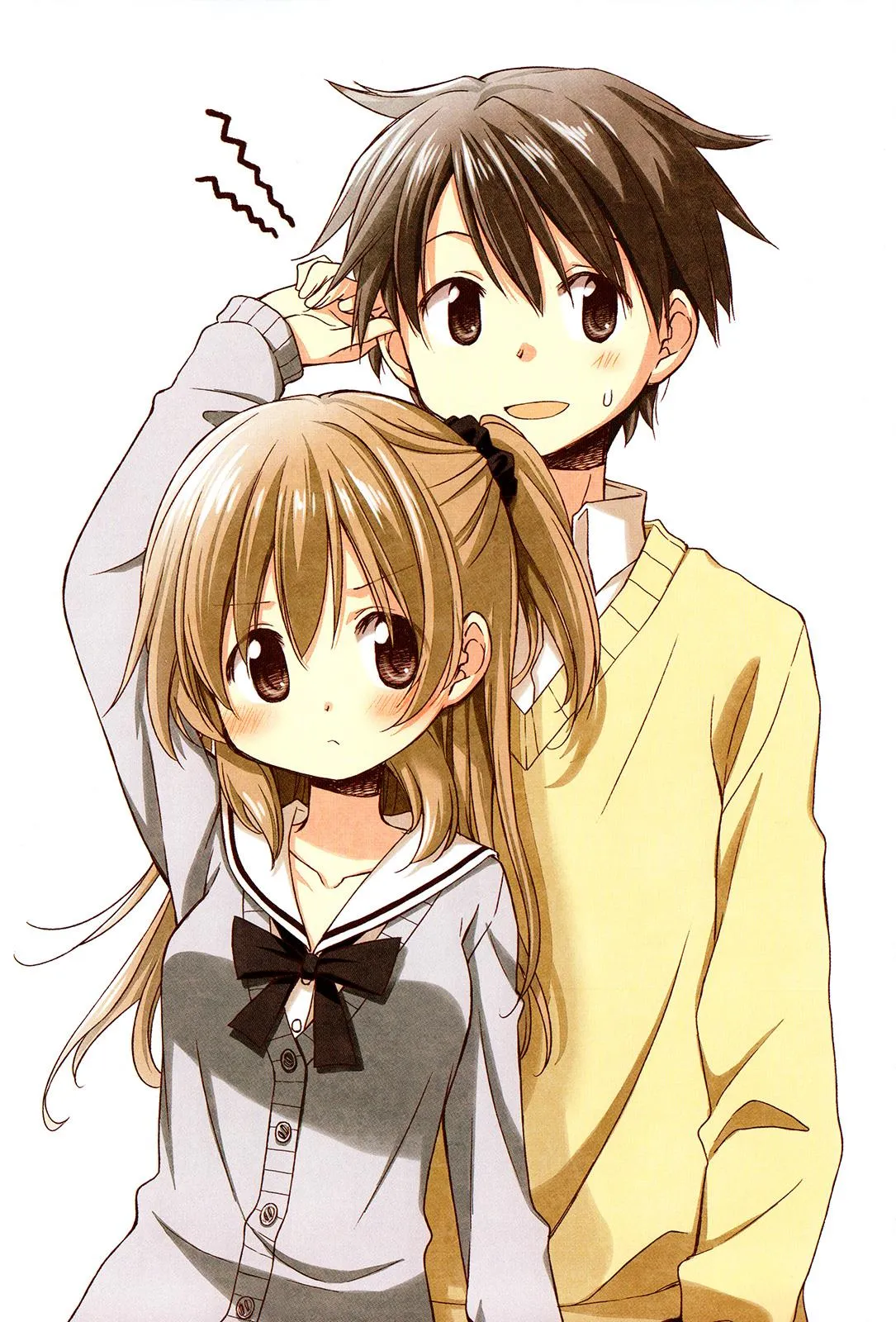Read Feverish Atmosphere EN Manga Online