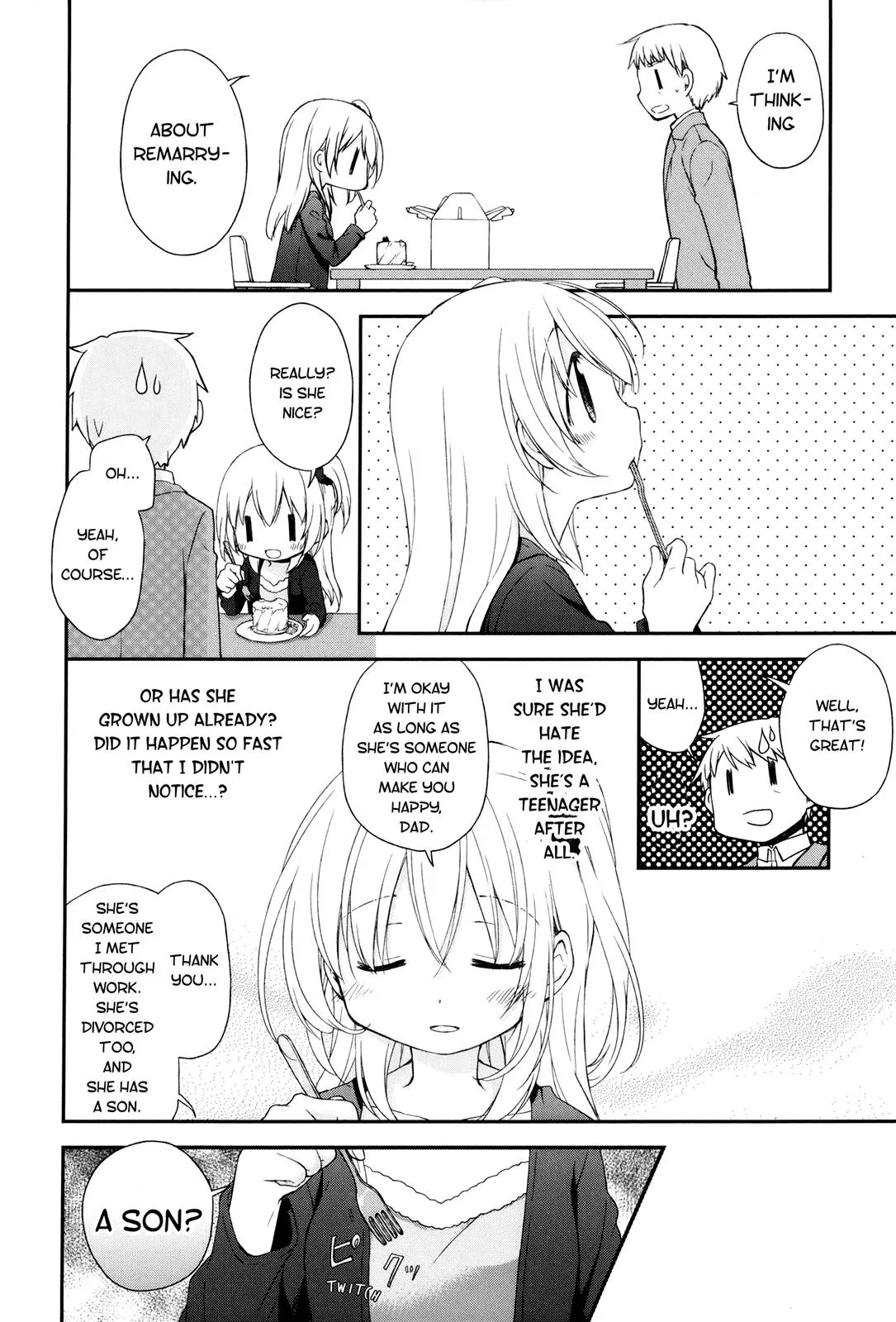 Read Feverish Atmosphere EN Manga Online