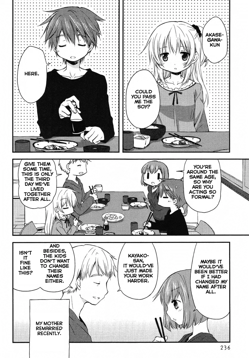 Read Feverish Atmosphere EN Manga Online