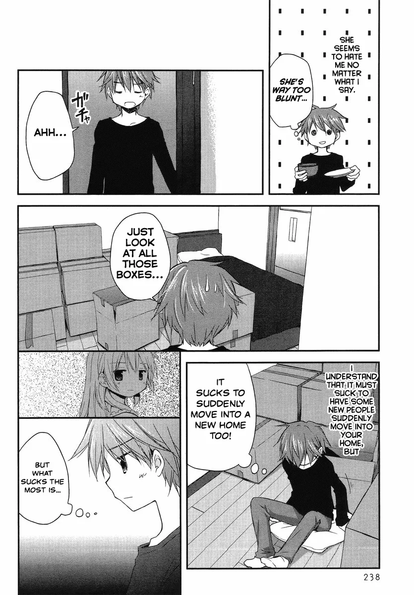 Read Feverish Atmosphere EN Manga Online