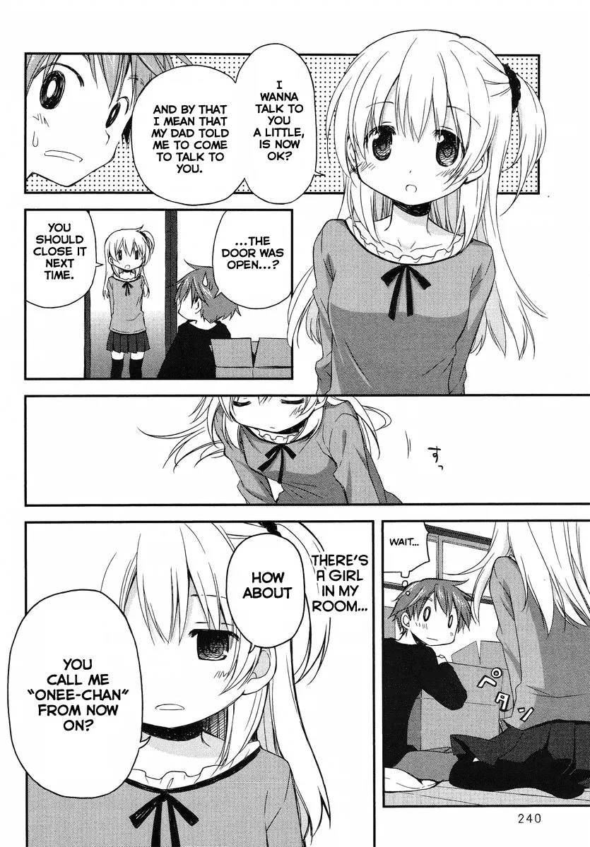 Read Feverish Atmosphere EN Manga Online