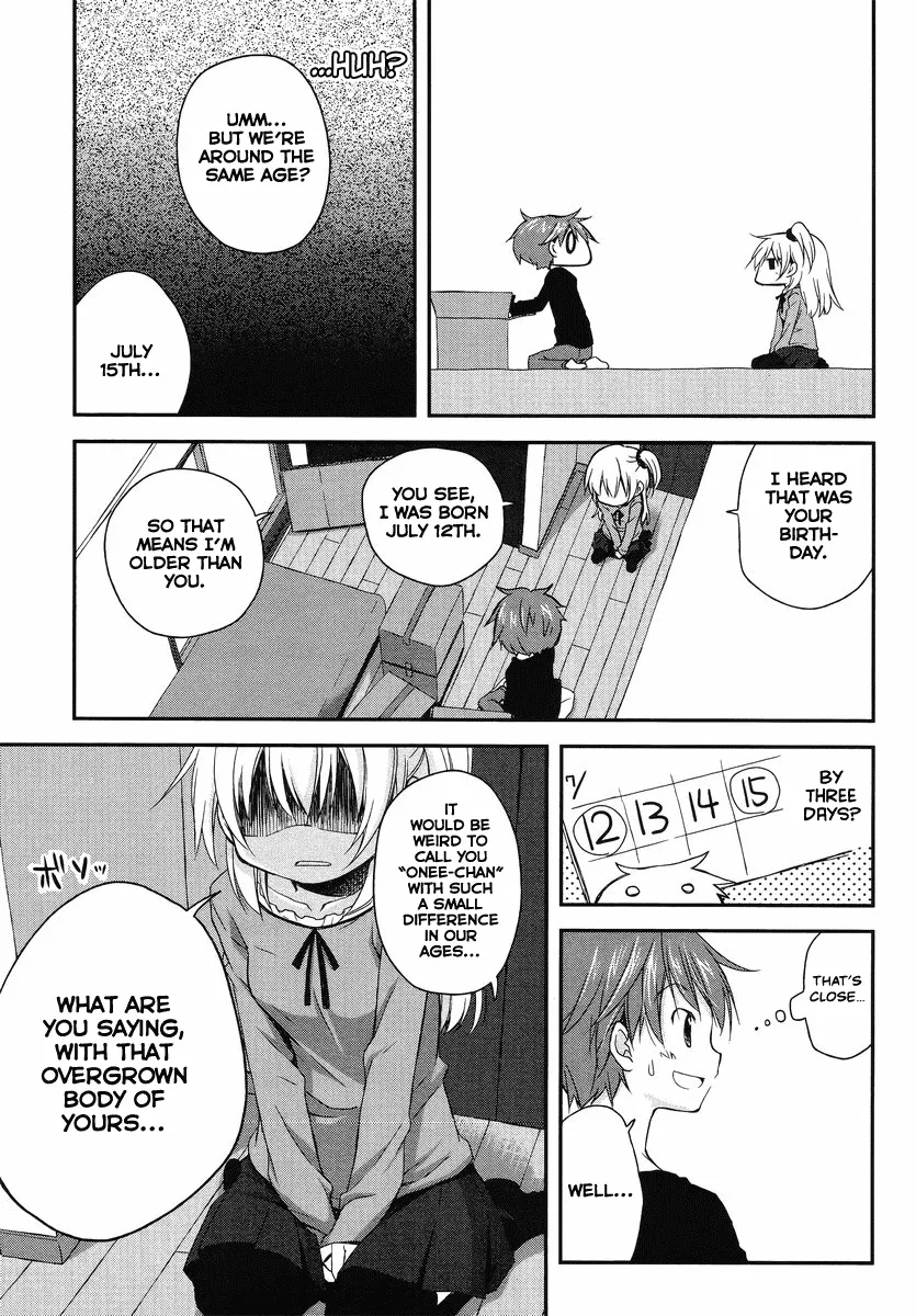 Read Feverish Atmosphere EN Manga Online
