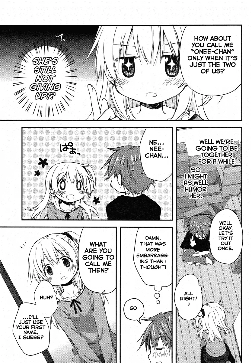 Read Feverish Atmosphere EN Manga Online