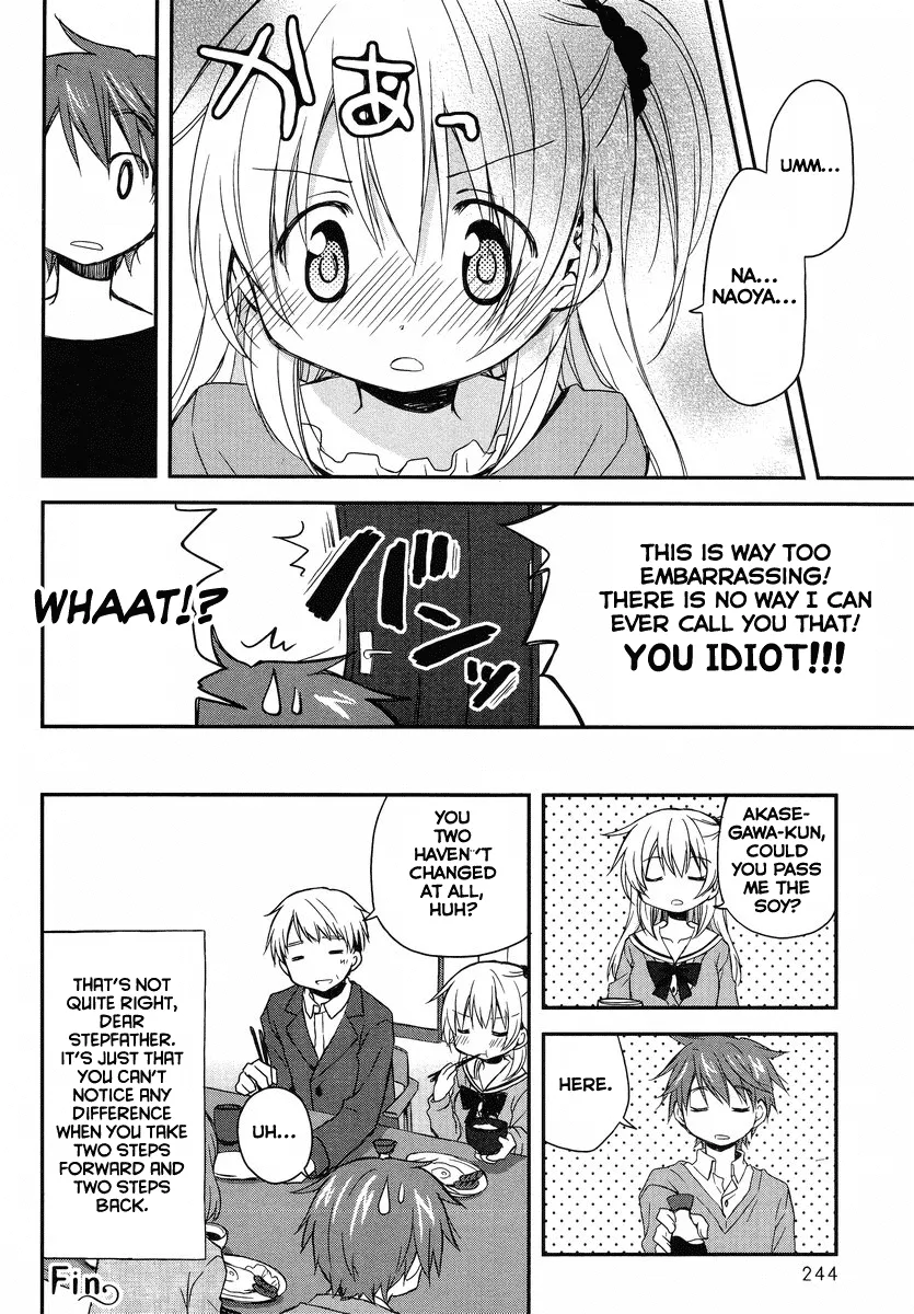 Read Feverish Atmosphere EN Manga Online