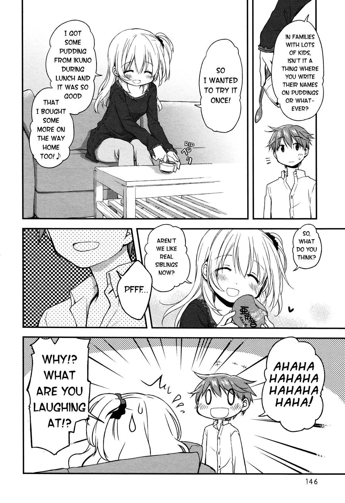 Read Feverish Atmosphere EN Manga Online