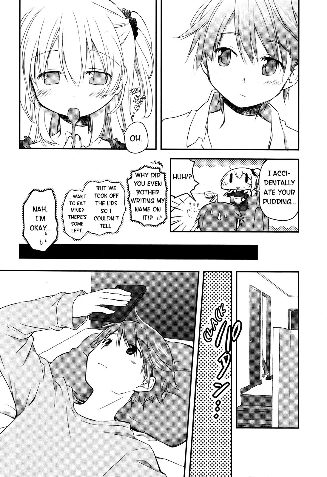 Read Feverish Atmosphere EN Manga Online