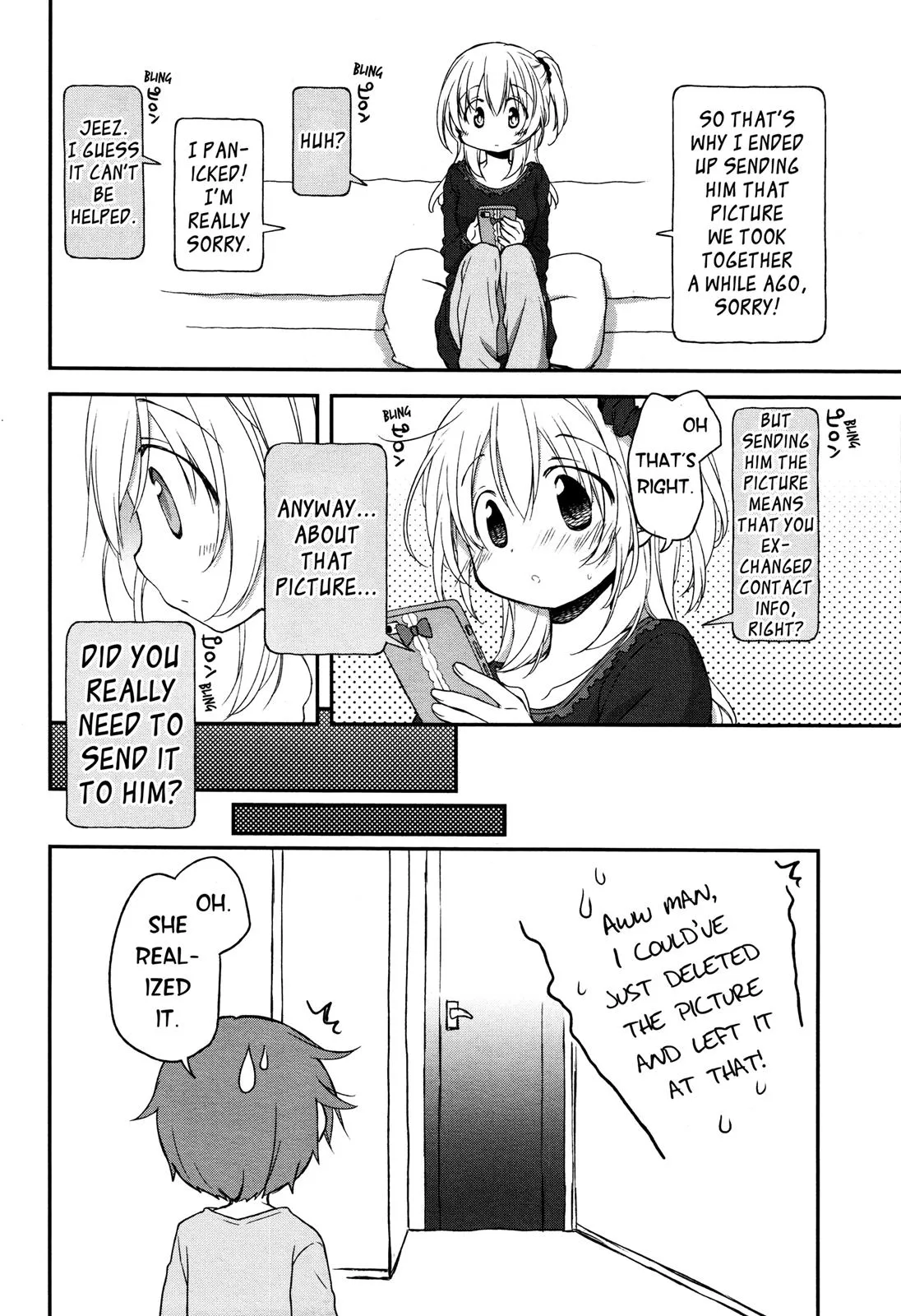 Read Feverish Atmosphere EN Manga Online
