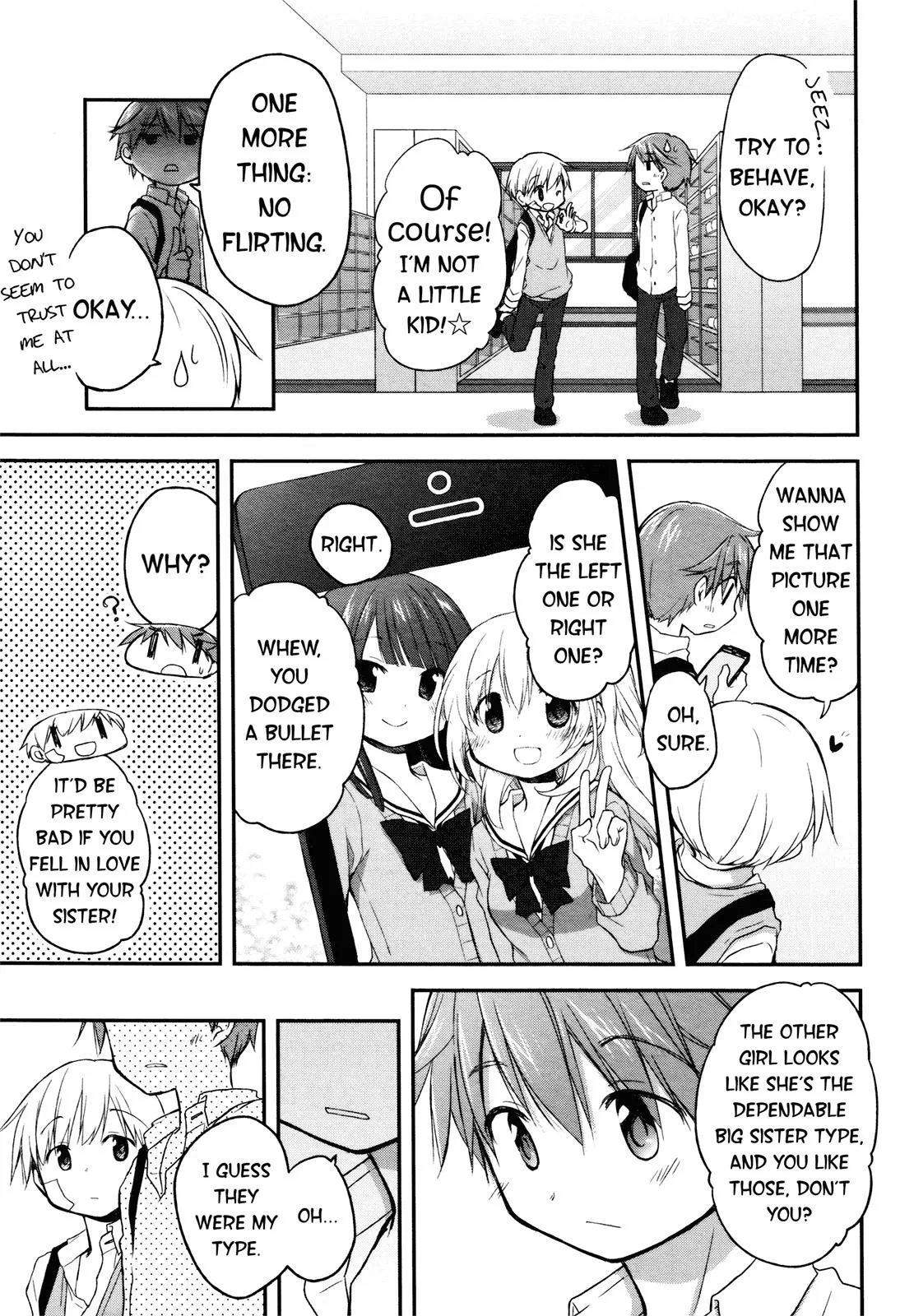 Read Feverish Atmosphere EN Manga Online