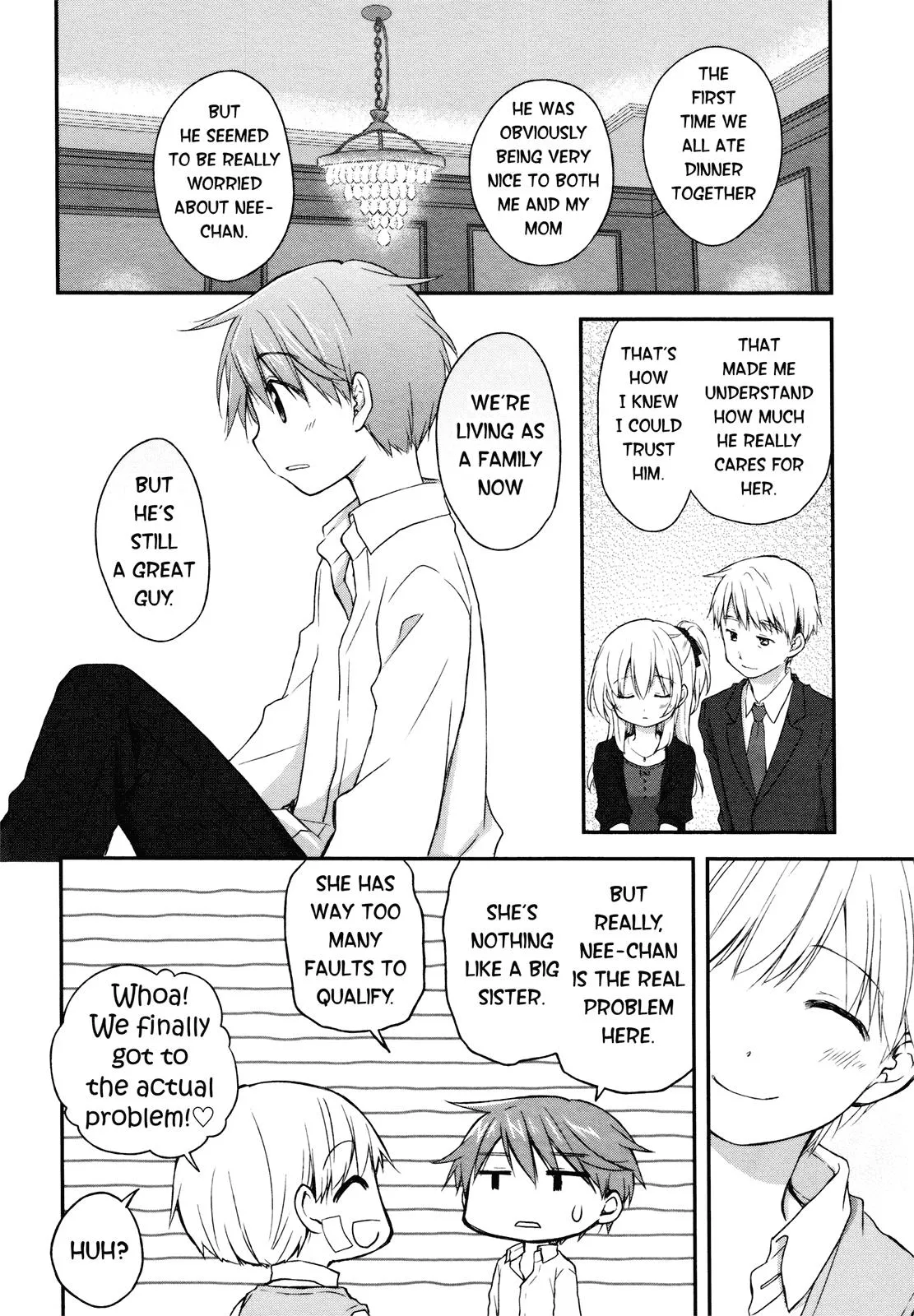 Read Feverish Atmosphere EN Manga Online