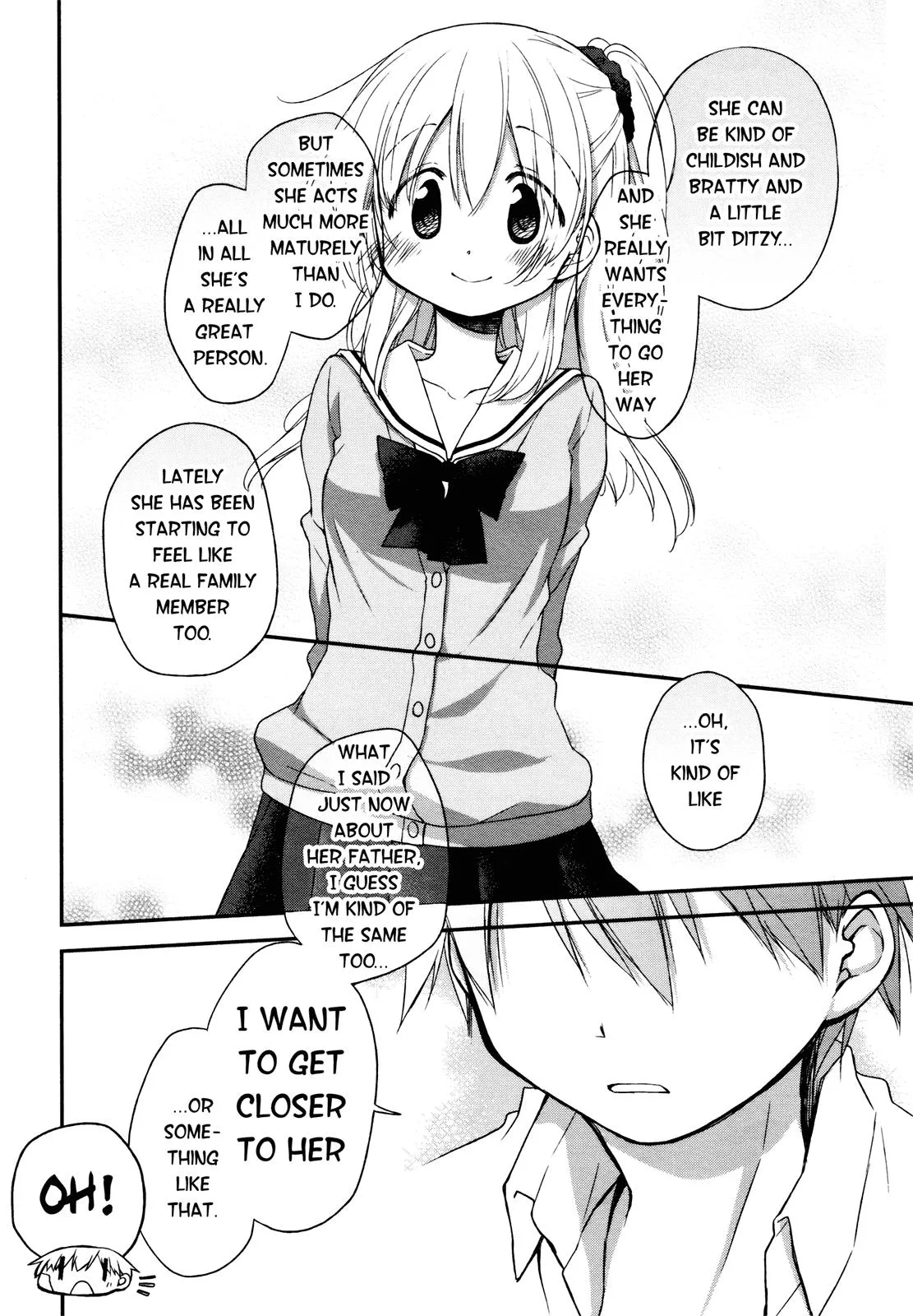 Read Feverish Atmosphere EN Manga Online