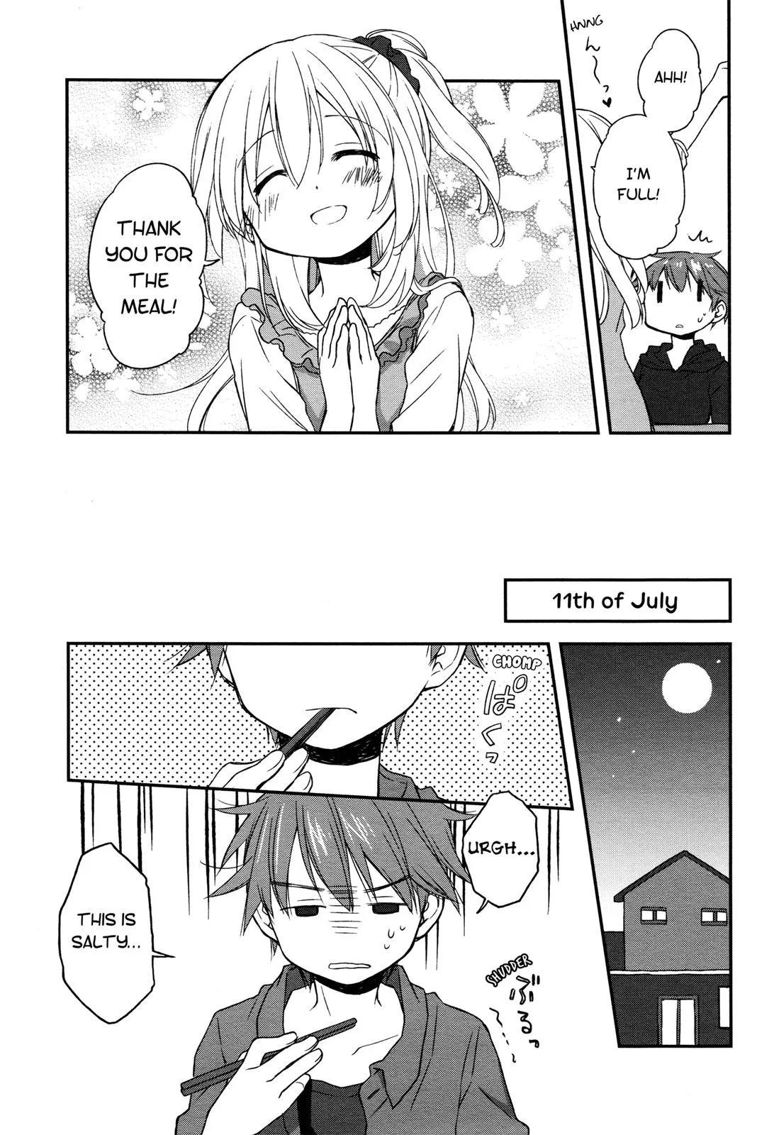 Read Feverish Atmosphere EN Manga Online