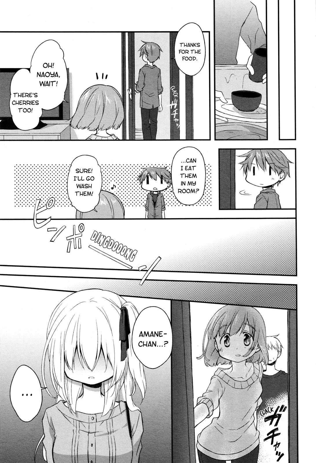 Read Feverish Atmosphere EN Manga Online