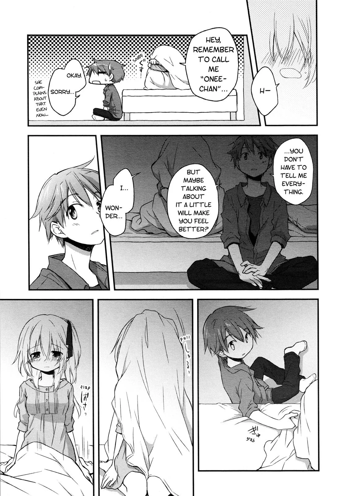 Read Feverish Atmosphere EN Manga Online
