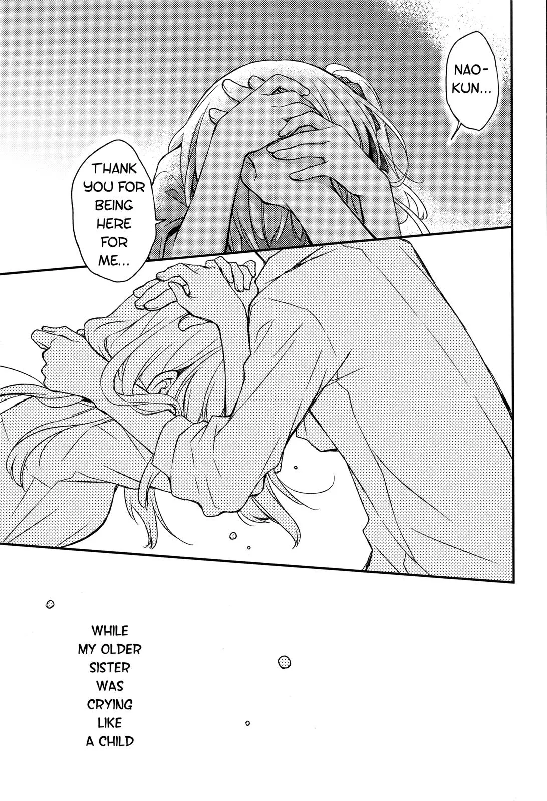 Read Feverish Atmosphere EN Manga Online