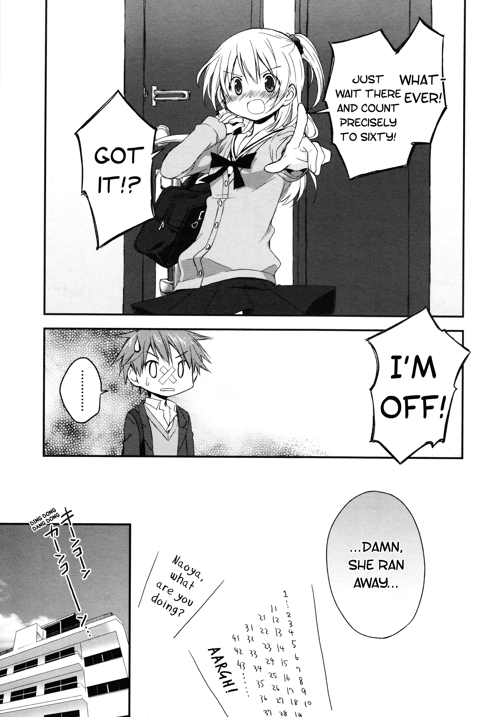 Read Feverish Atmosphere EN Manga Online